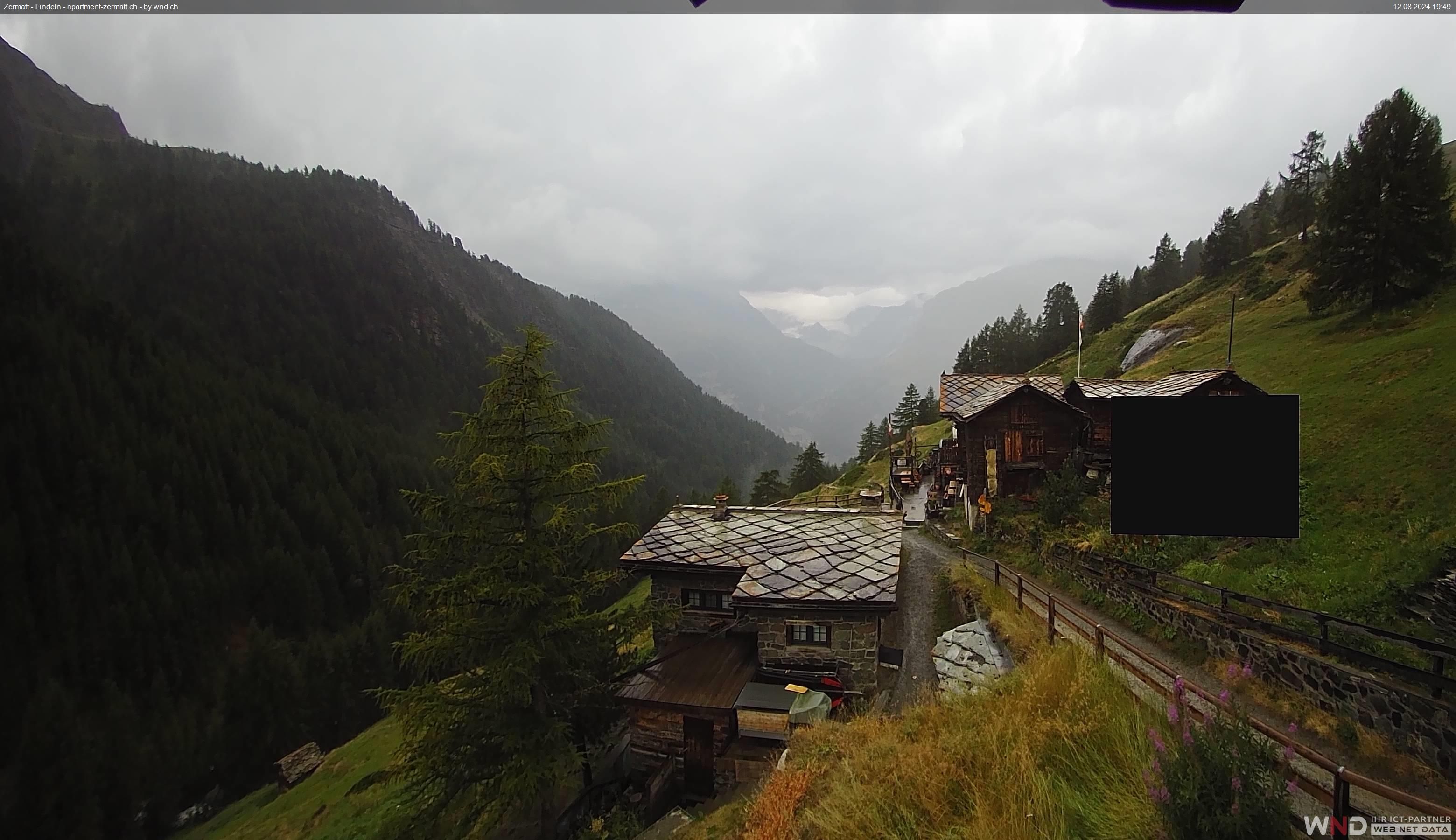 Zermatt: Findeln