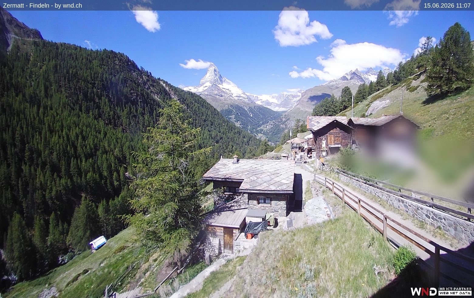 Zermatt › Westen: Wandfluehorn - Tête Blanche