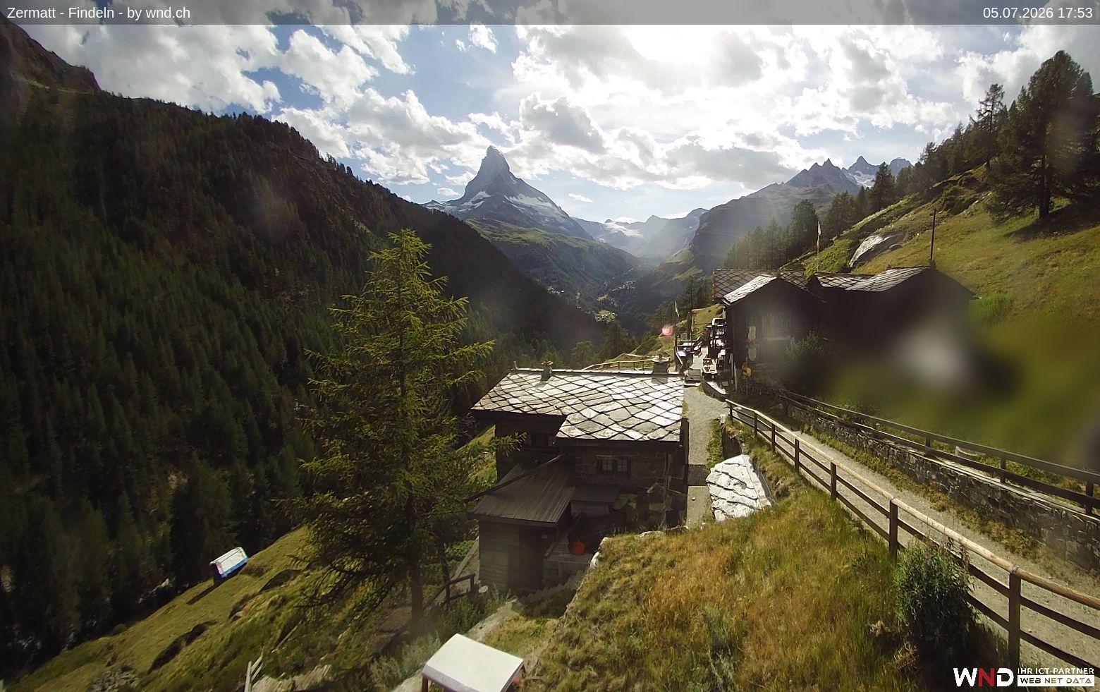 Zermatt › Westen: Wandfluehorn - Tête Blanche
