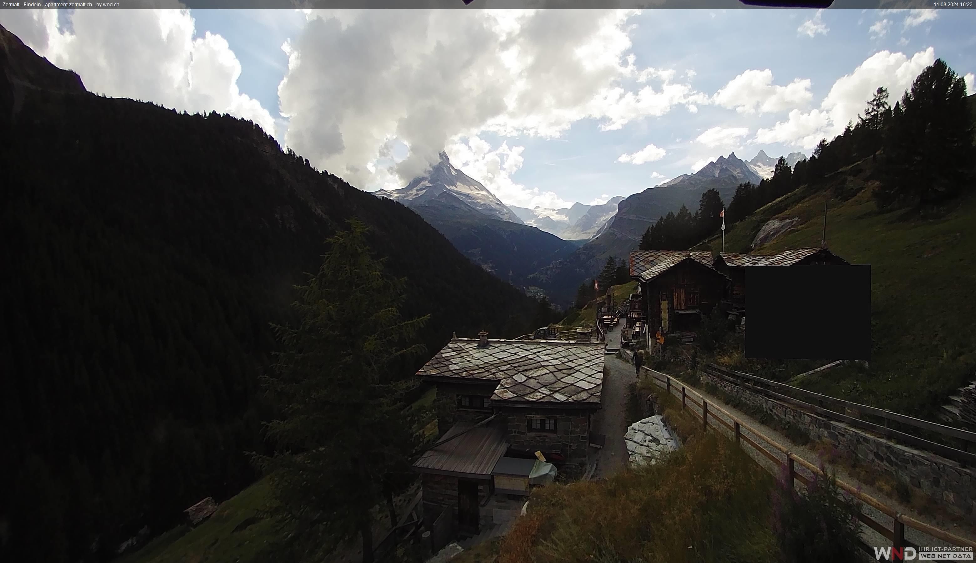 Zermatt: Findeln