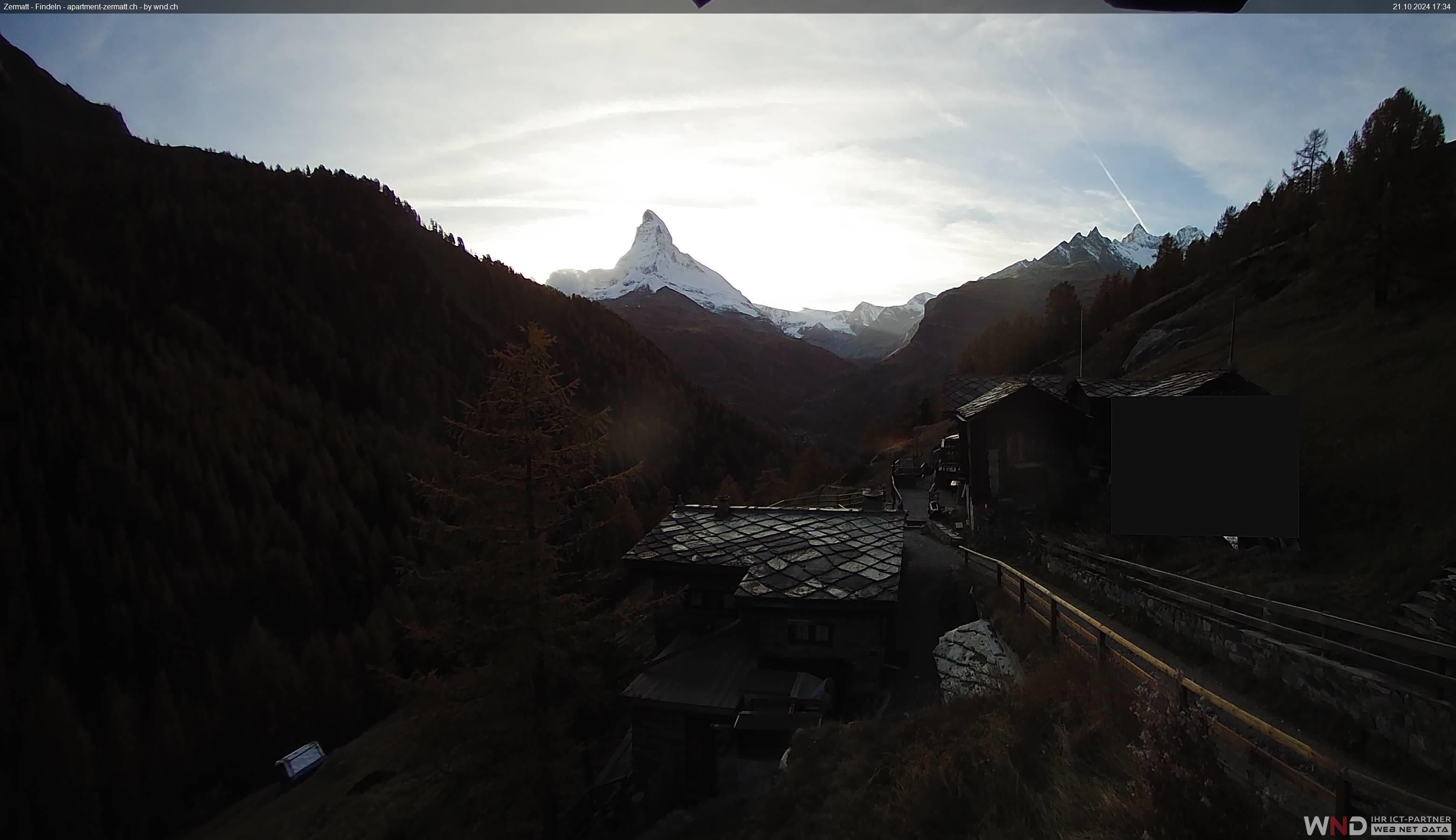 Zermatt: Findeln