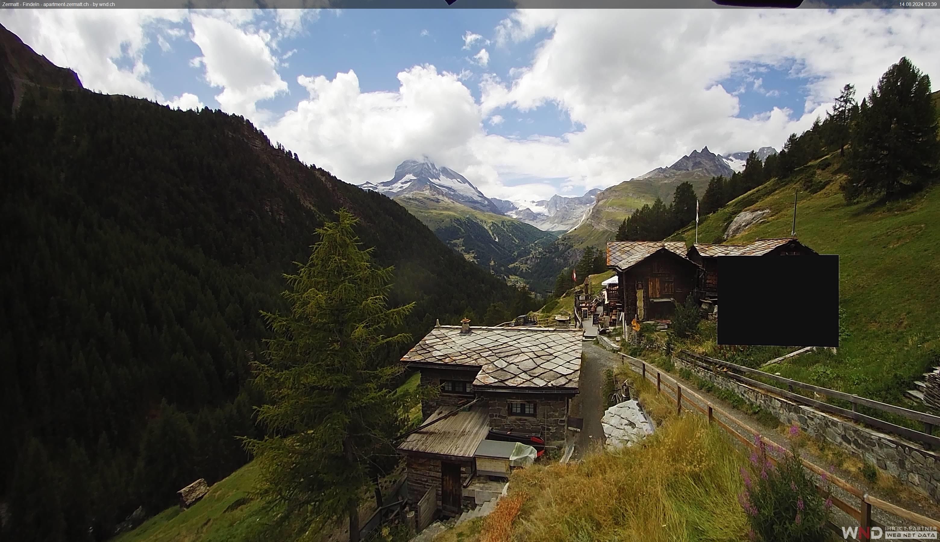 Zermatt: Findeln