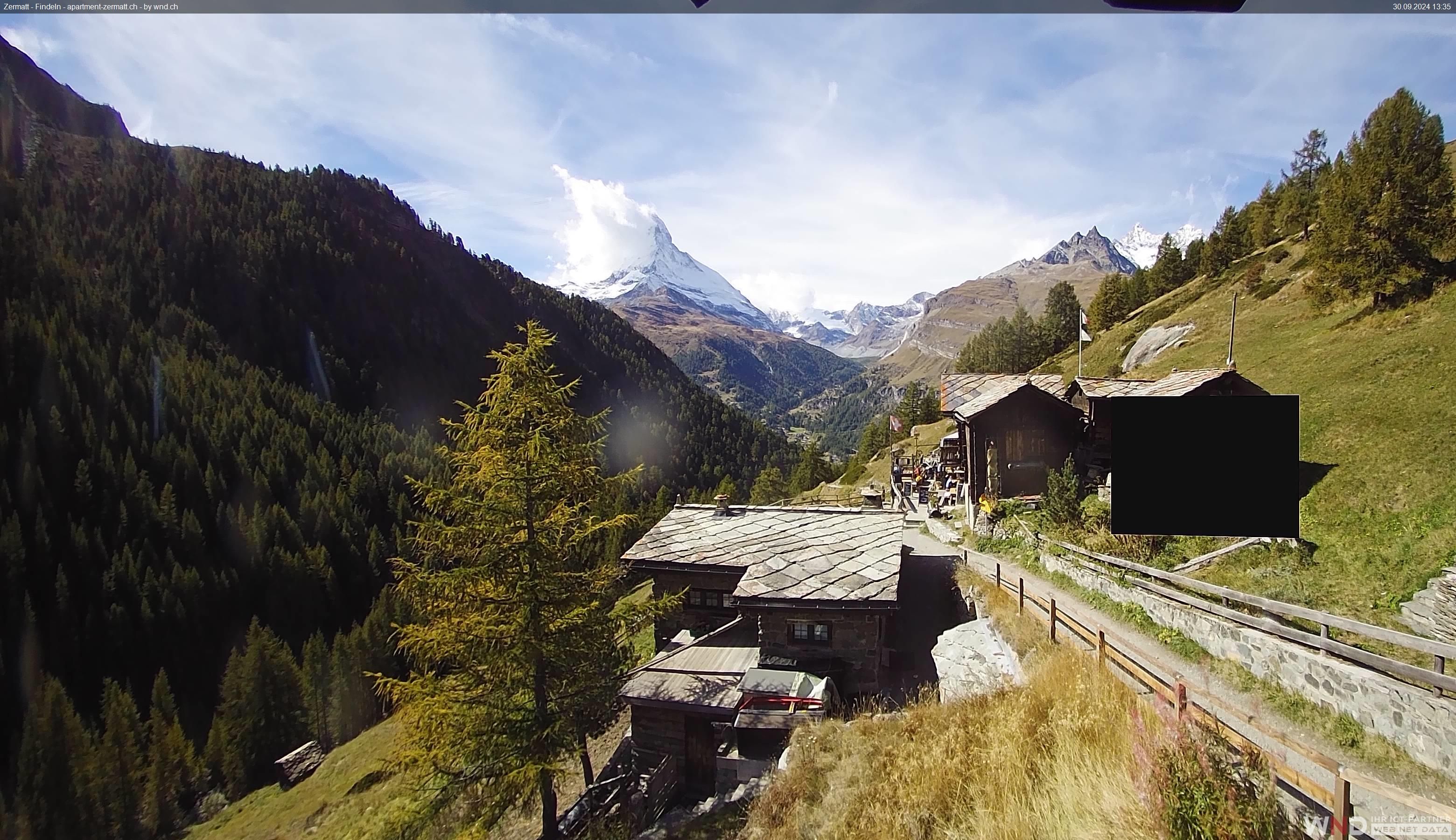 Zermatt: Findeln