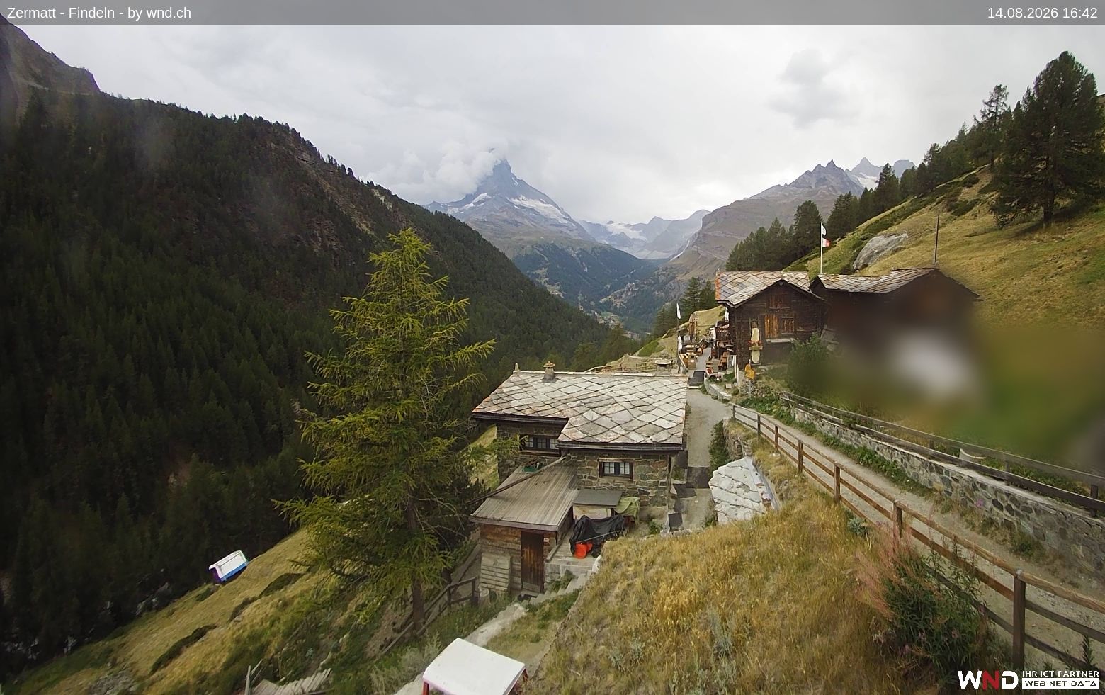 Zermatt › Westen: Wandfluehorn - Tête Blanche