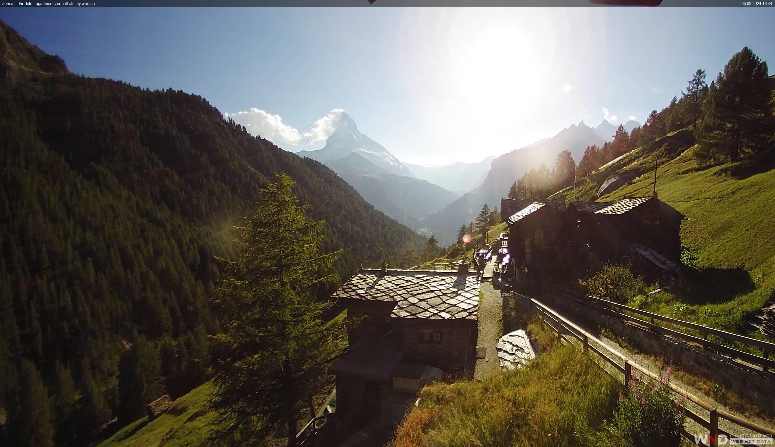 Zermatt: Findeln