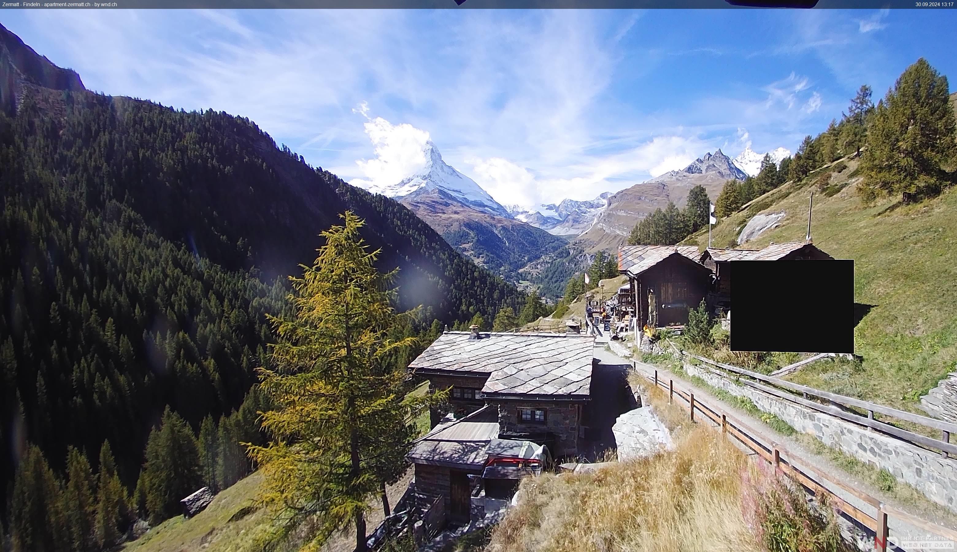 Zermatt: Findeln