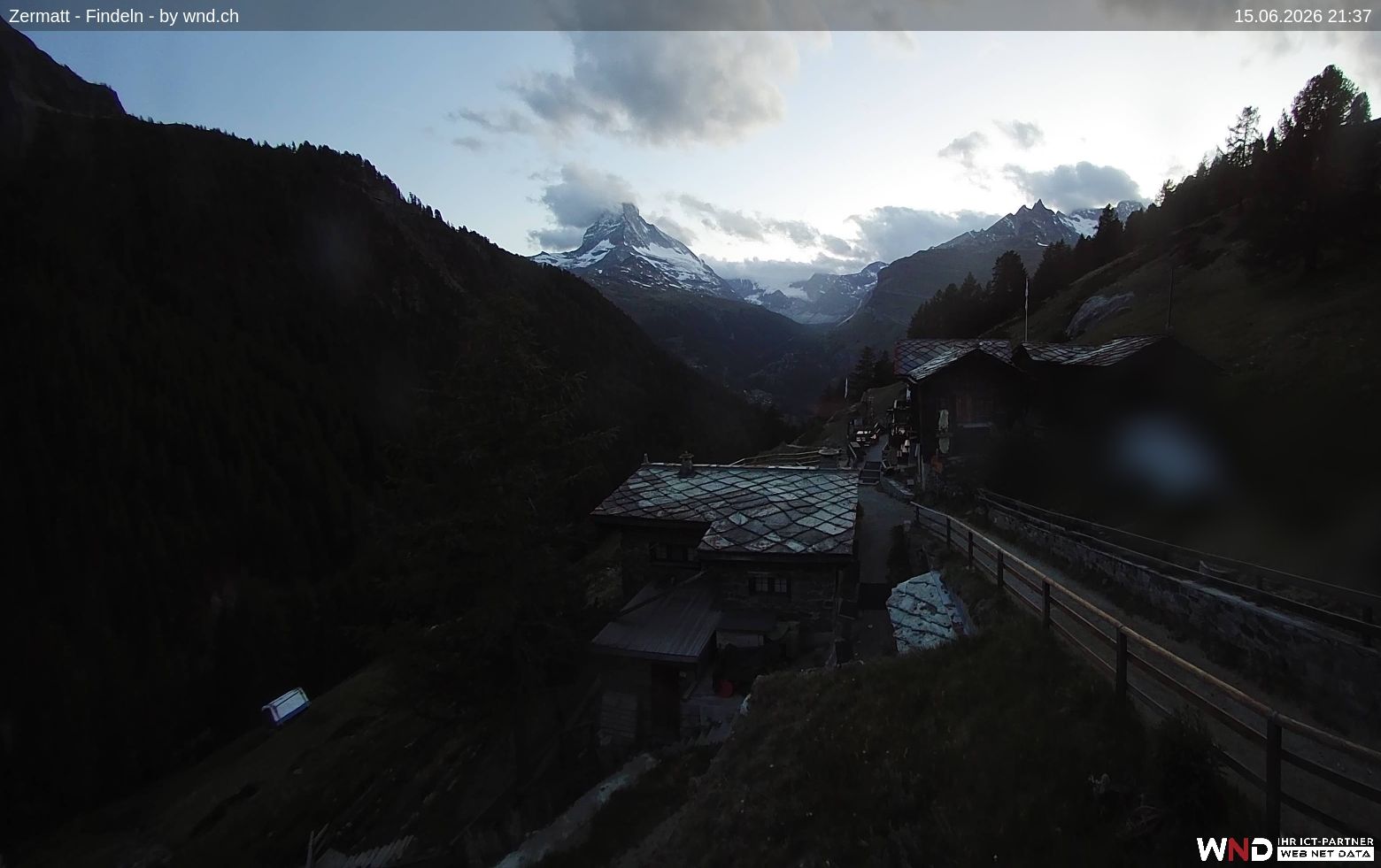 Zermatt › Westen: Wandfluehorn - Tête Blanche