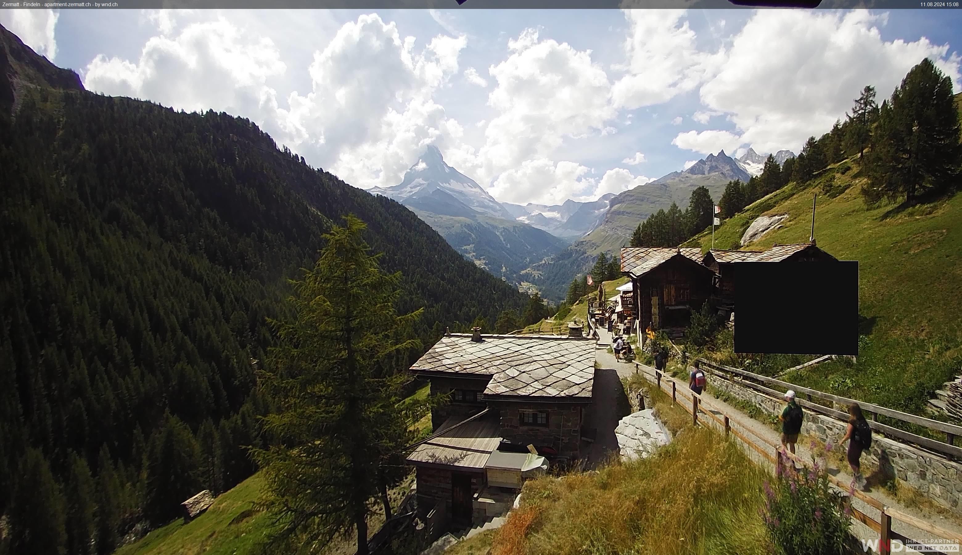 Zermatt: Findeln