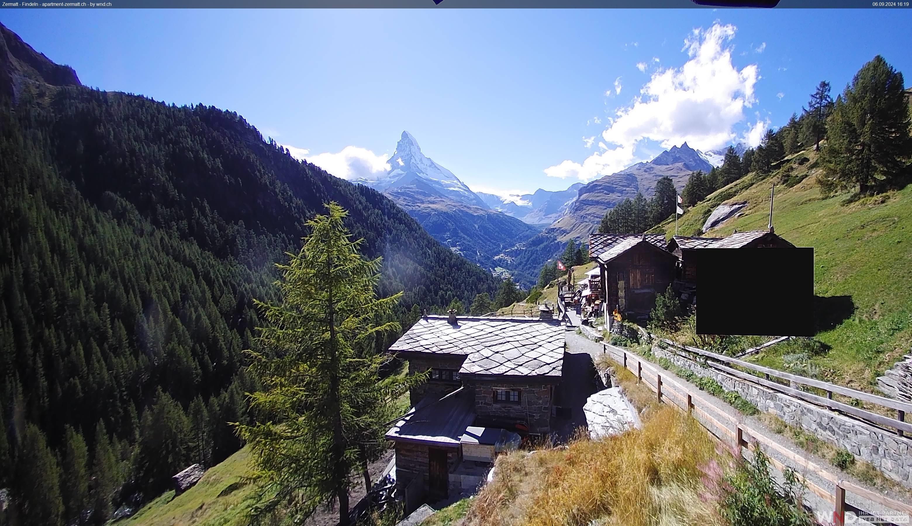 Zermatt: Findeln