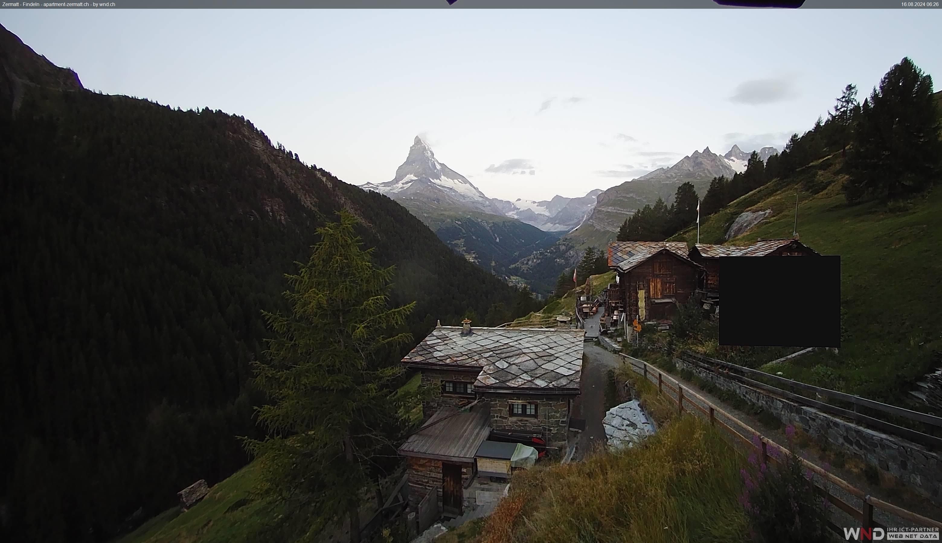 Zermatt: Findeln