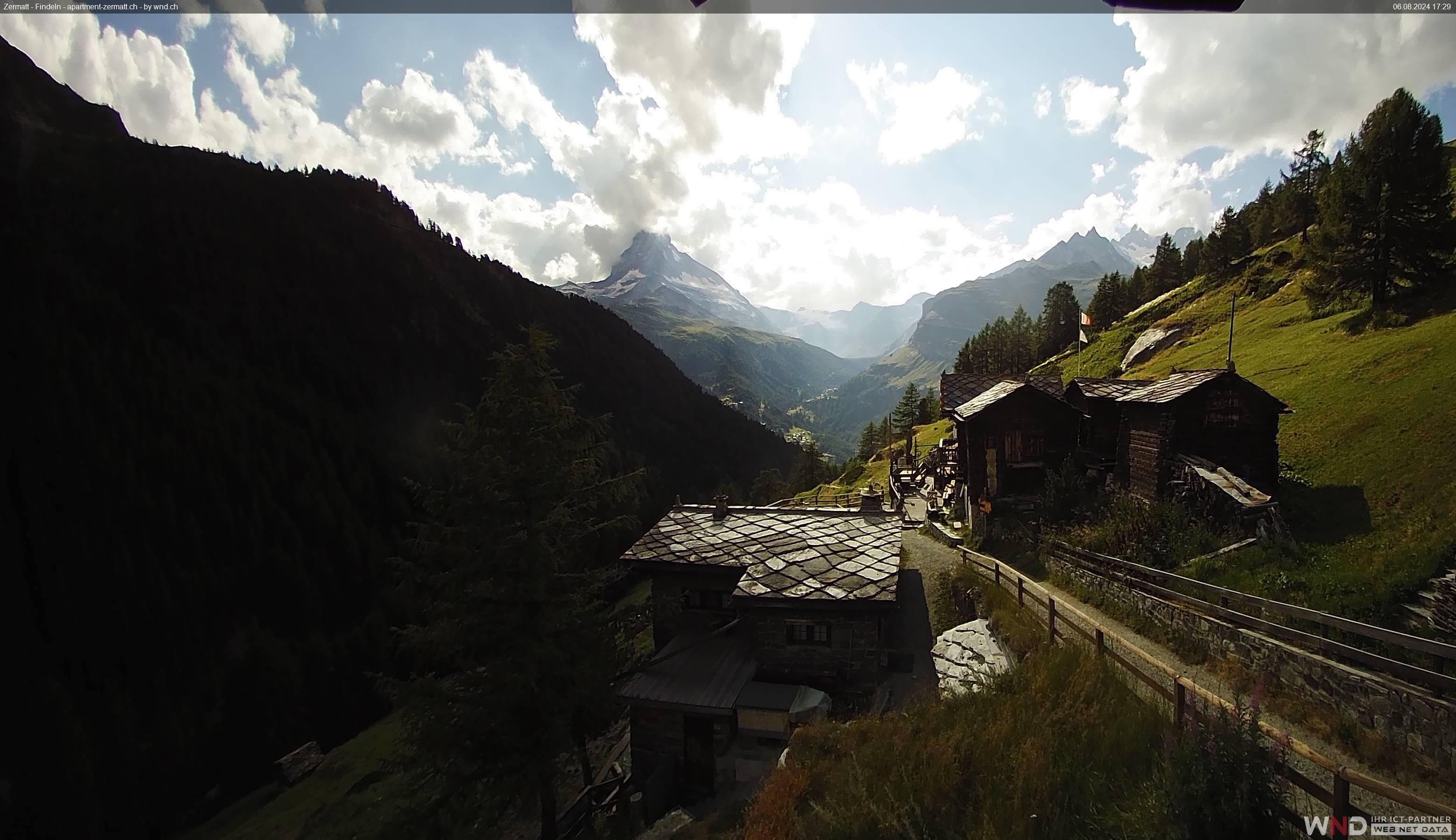 Zermatt: Findeln