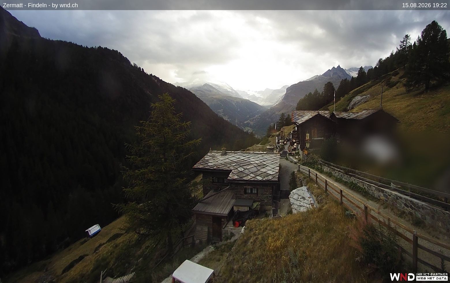 Zermatt › Westen: Wandfluehorn - Tête Blanche