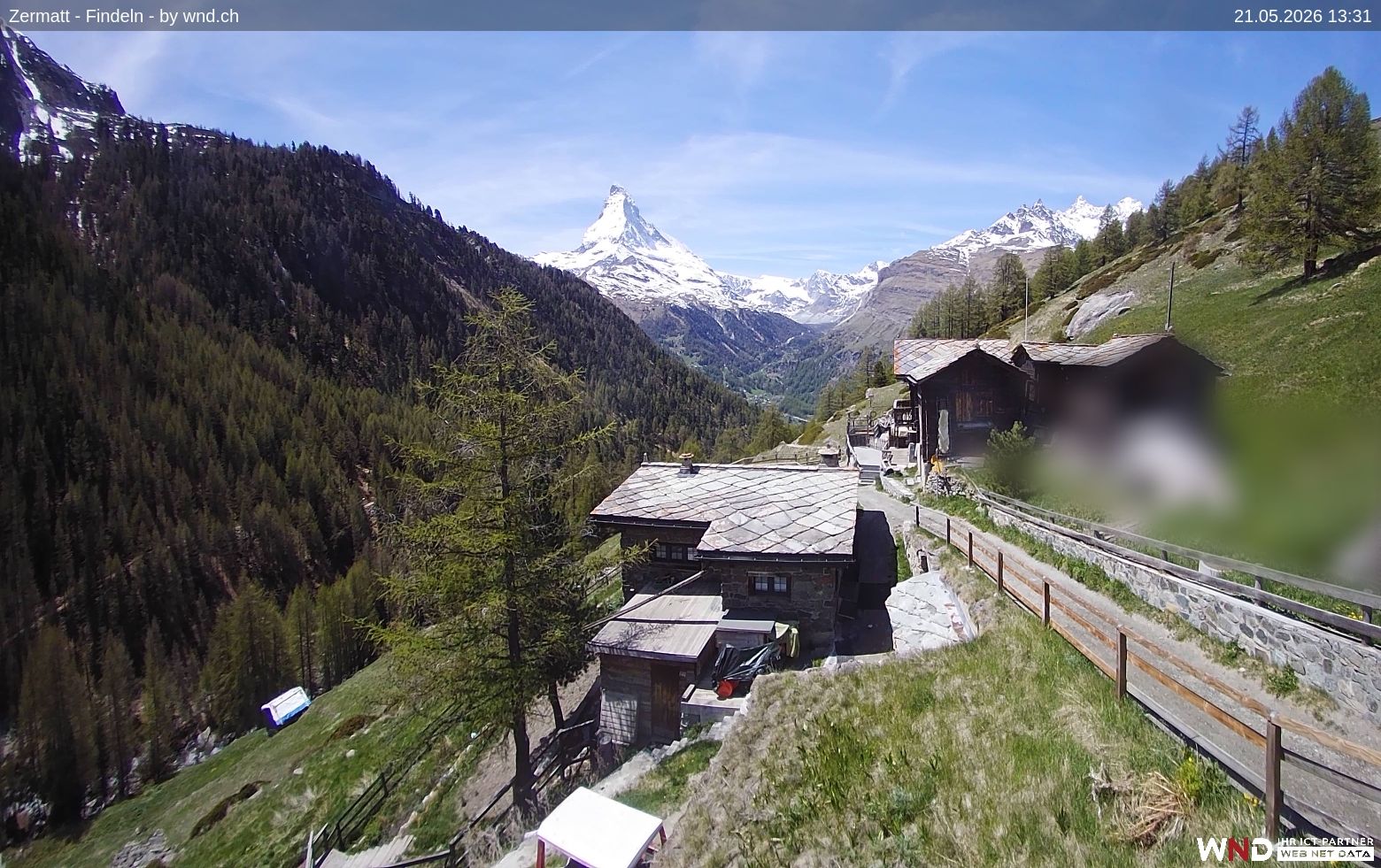 Zermatt › Westen: Wandfluehorn - Tête Blanche