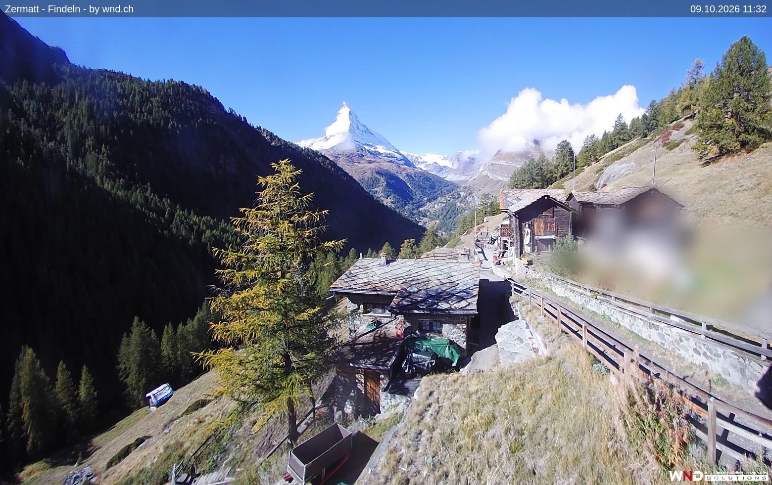 Zermatt › Westen: Wandfluehorn - Tête Blanche