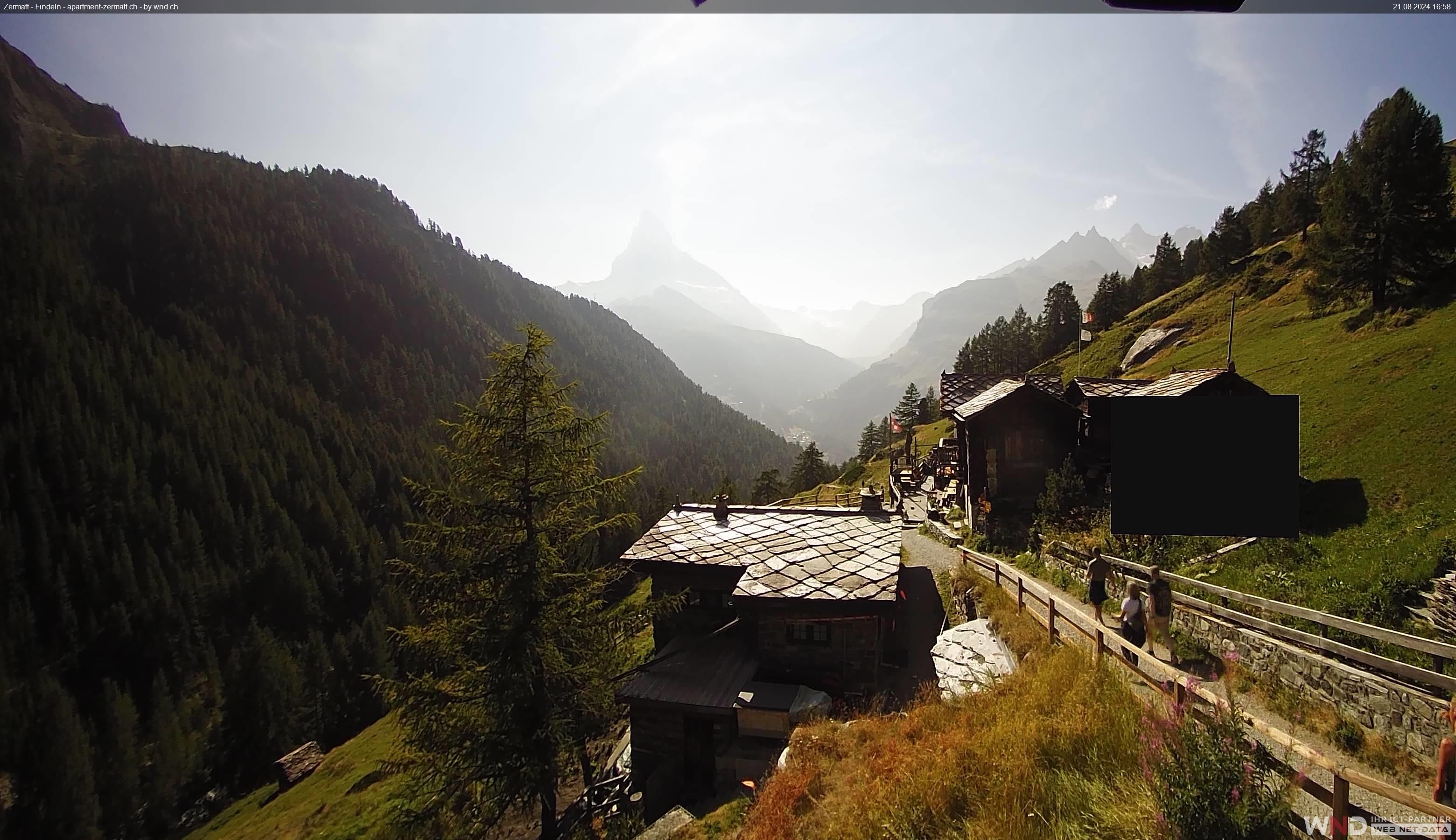 Zermatt: Findeln