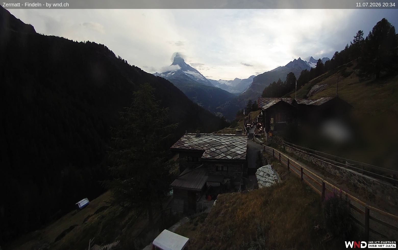 Zermatt › Westen: Wandfluehorn - Tête Blanche