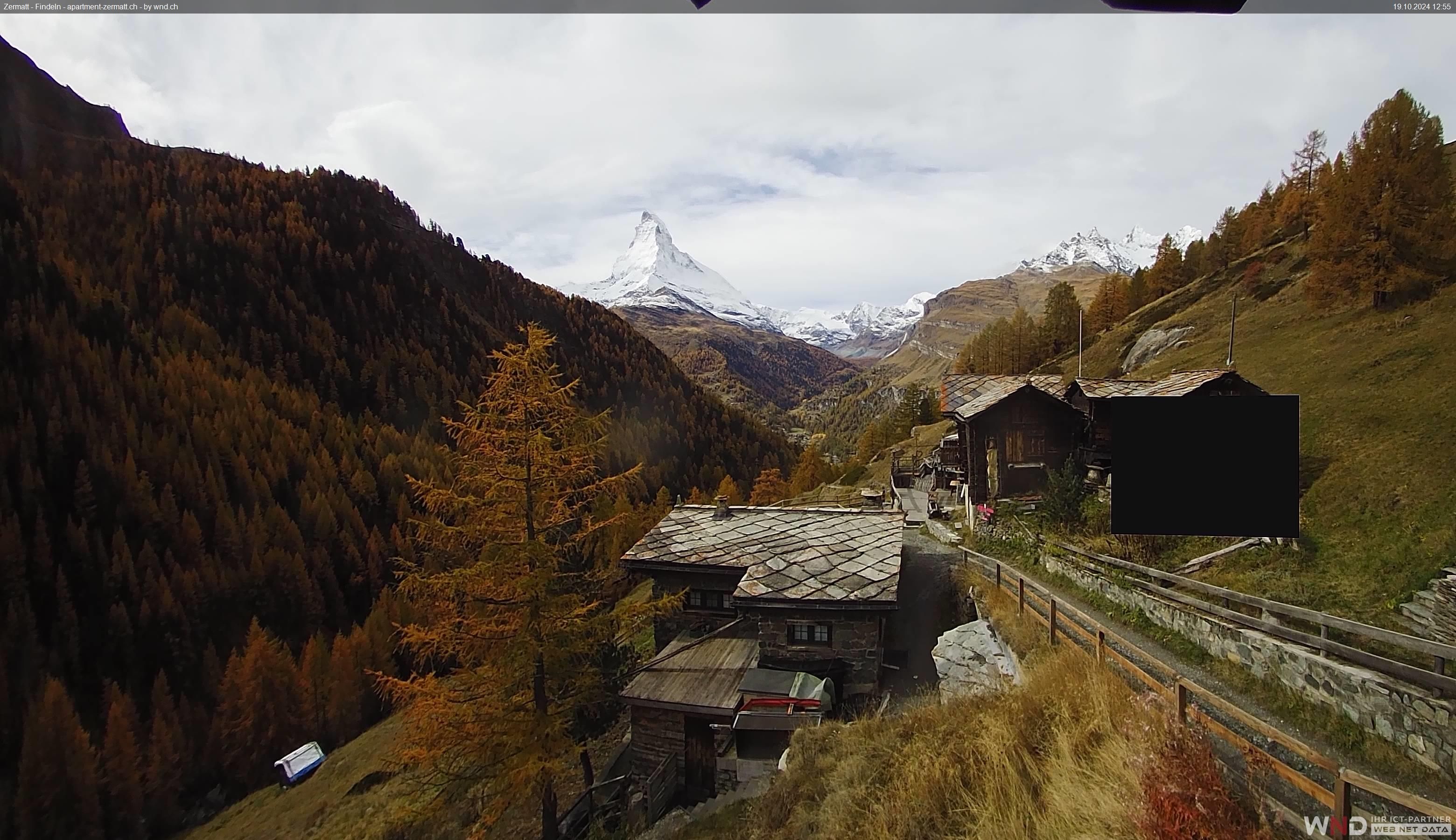 Zermatt: Findeln