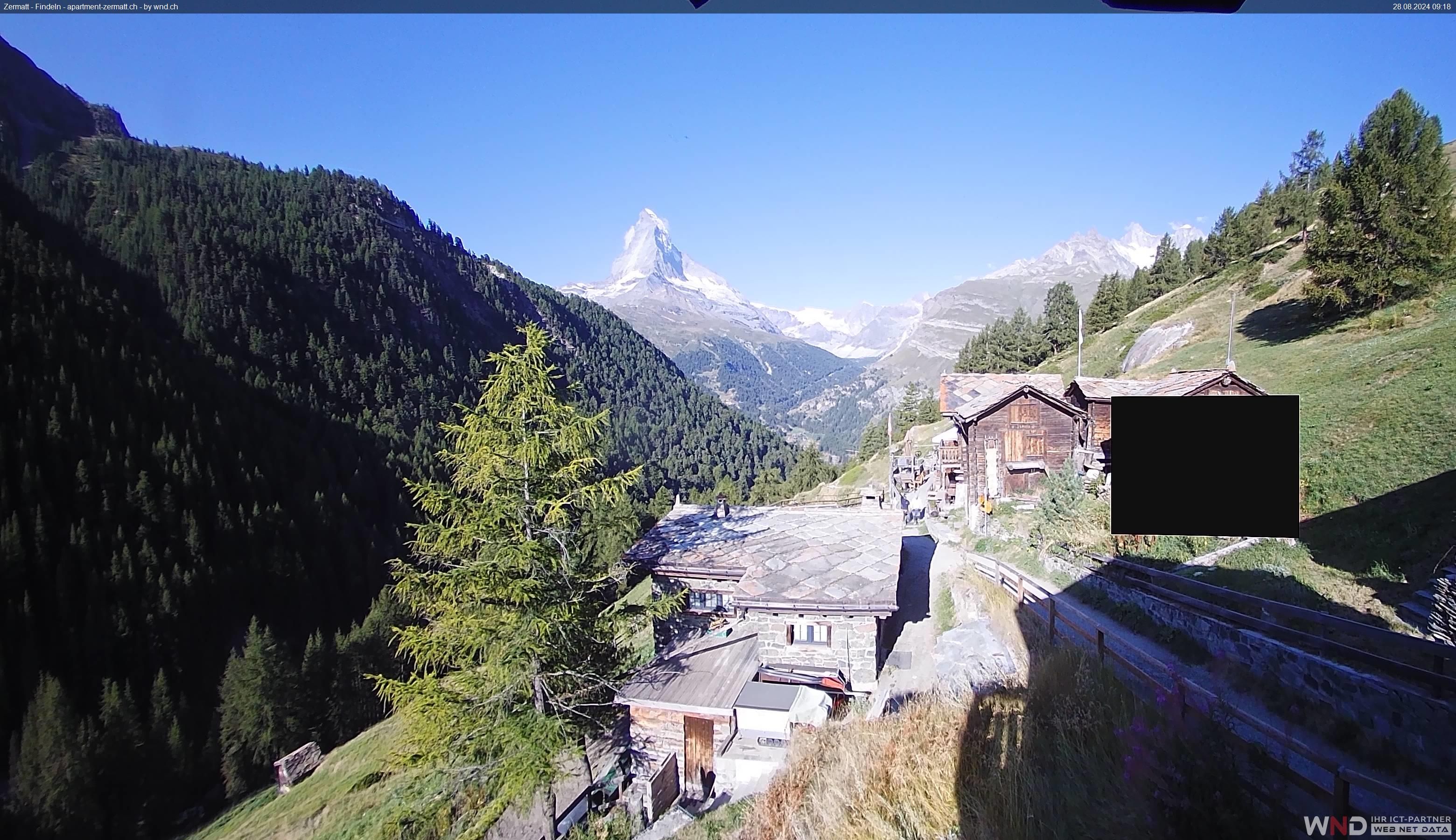 Zermatt: Findeln