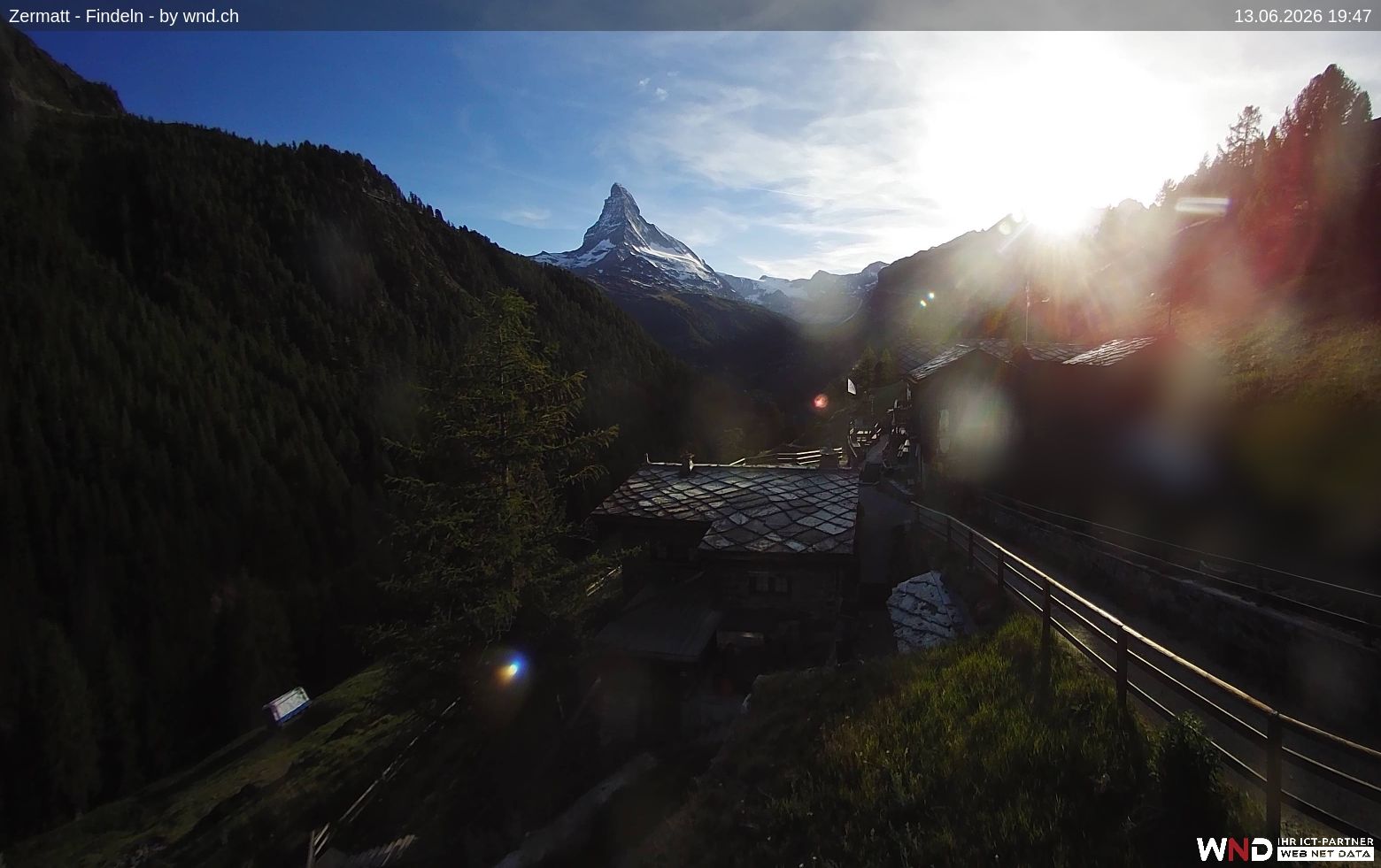 Zermatt › Westen: Wandfluehorn - Tête Blanche
