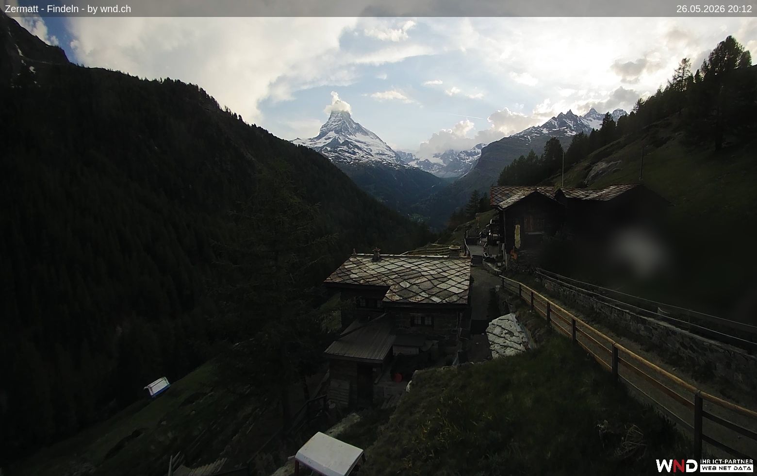 Zermatt › Westen: Wandfluehorn - Tête Blanche