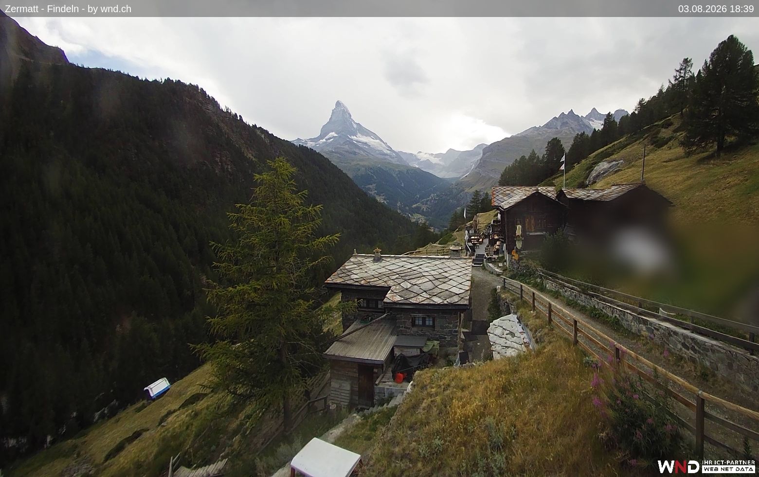Zermatt › Westen: Wandfluehorn - Tête Blanche