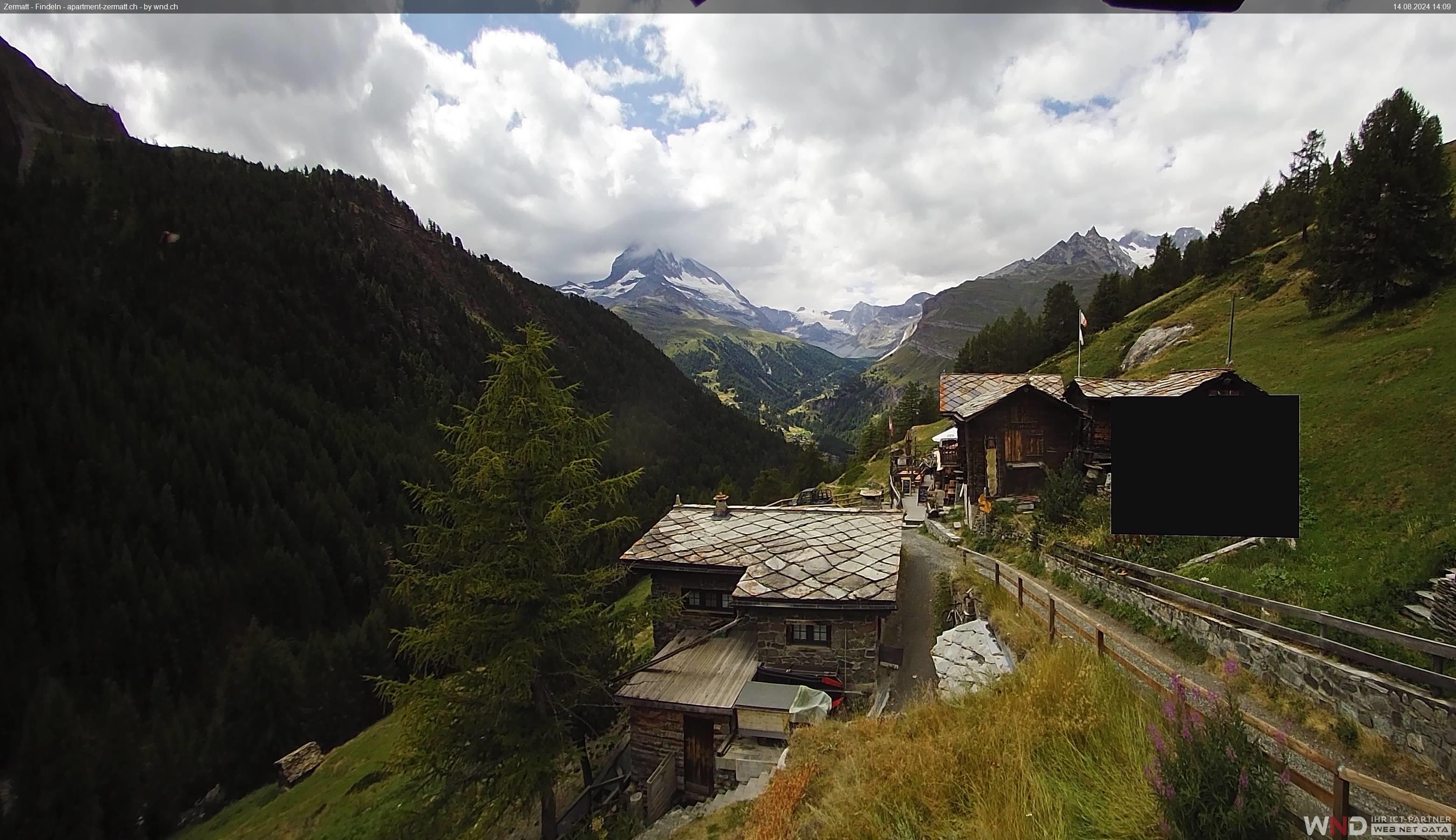 Zermatt: Findeln