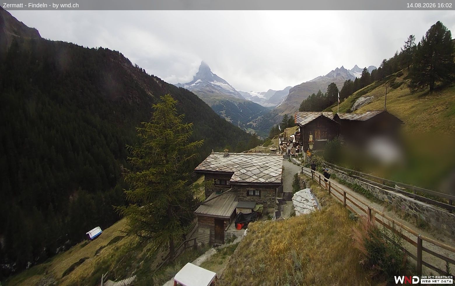Zermatt › Westen: Wandfluehorn - Tête Blanche