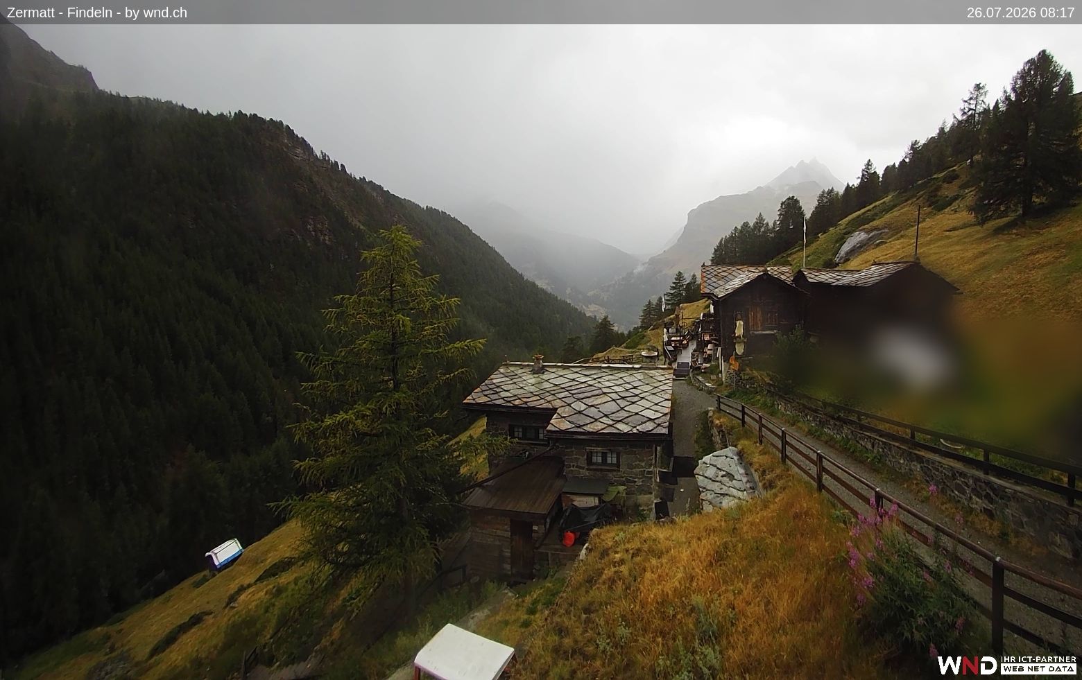 Zermatt › Westen: Wandfluehorn - Tête Blanche