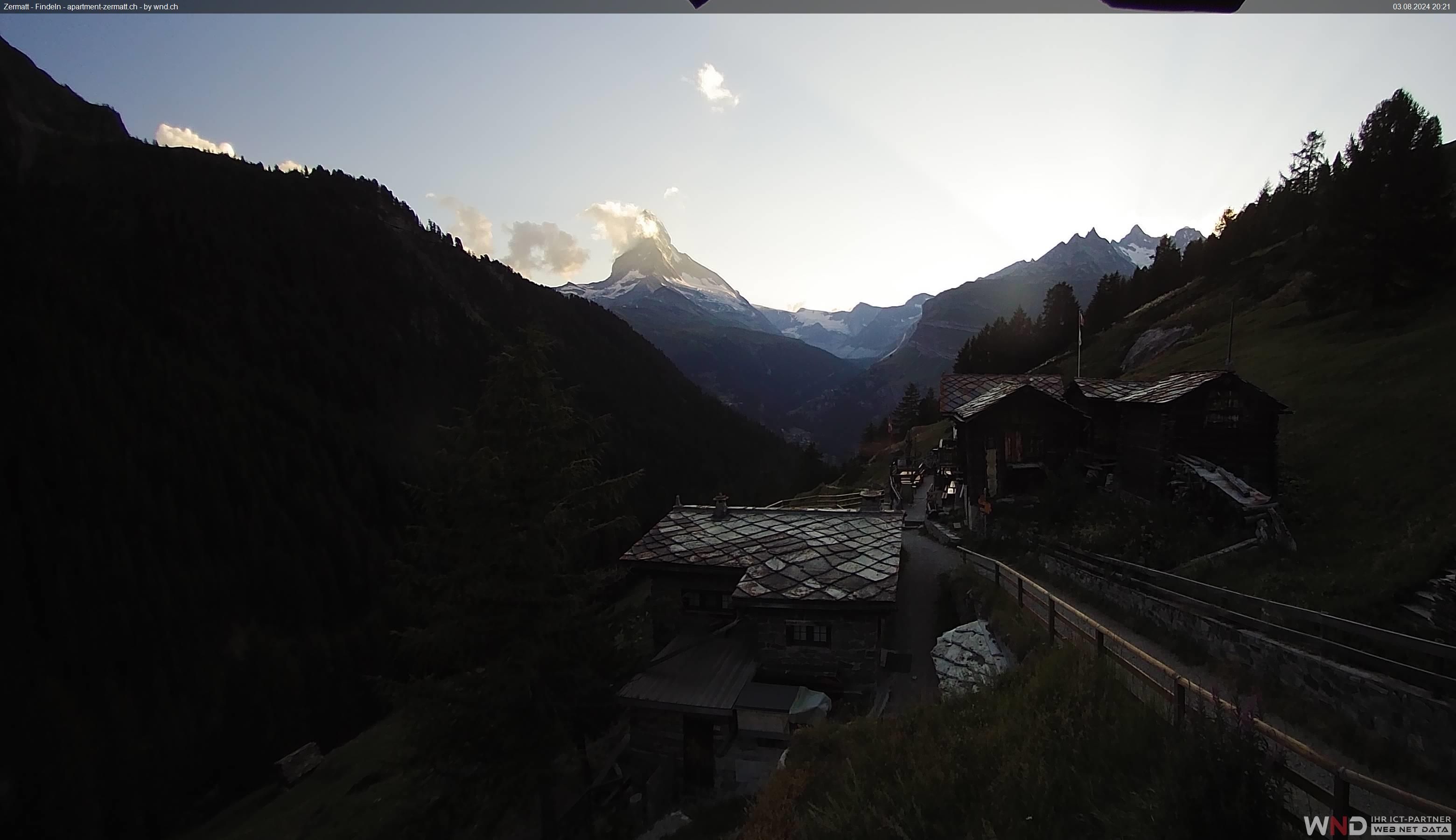 Zermatt: Findeln