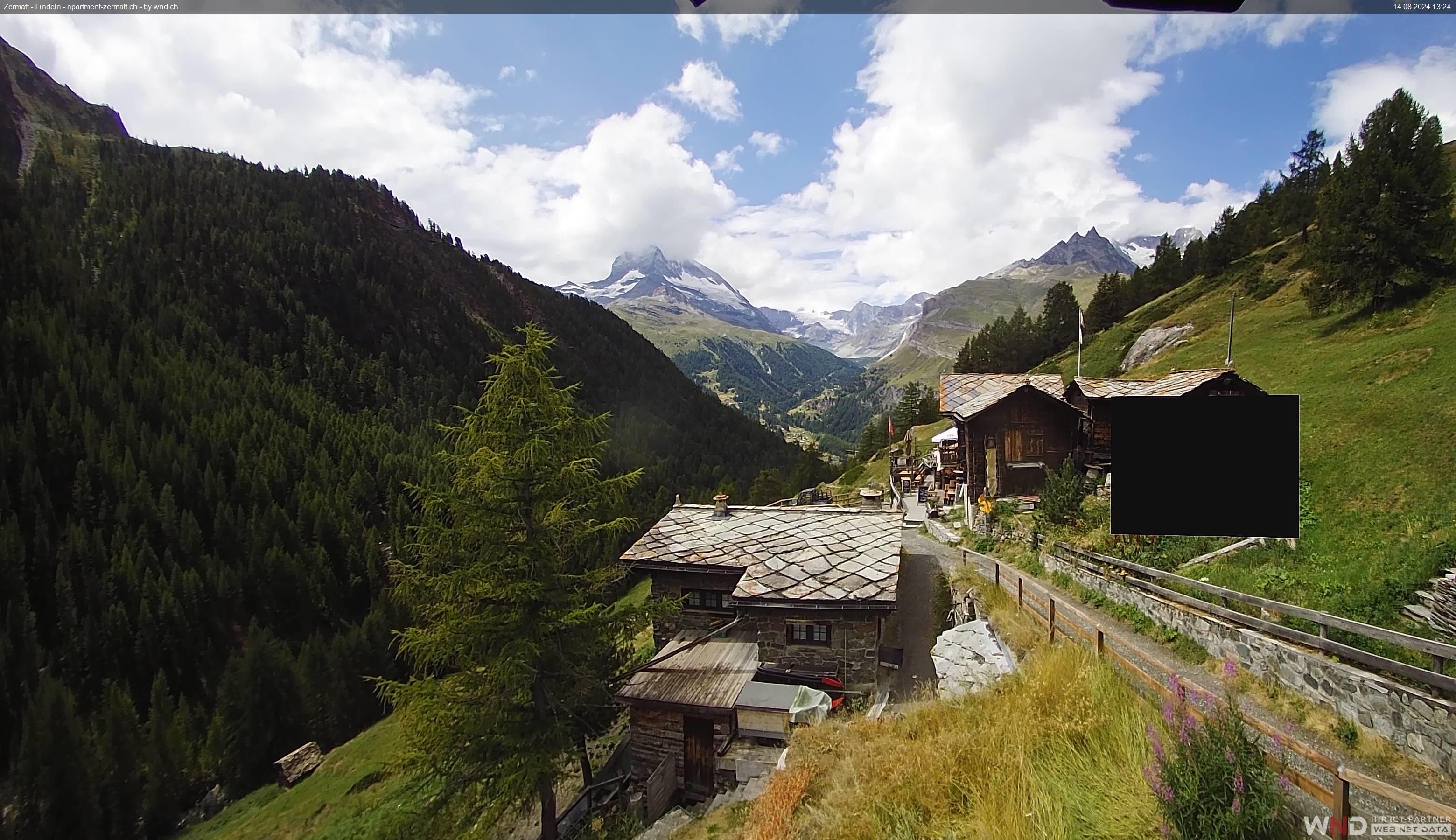 Zermatt: Findeln