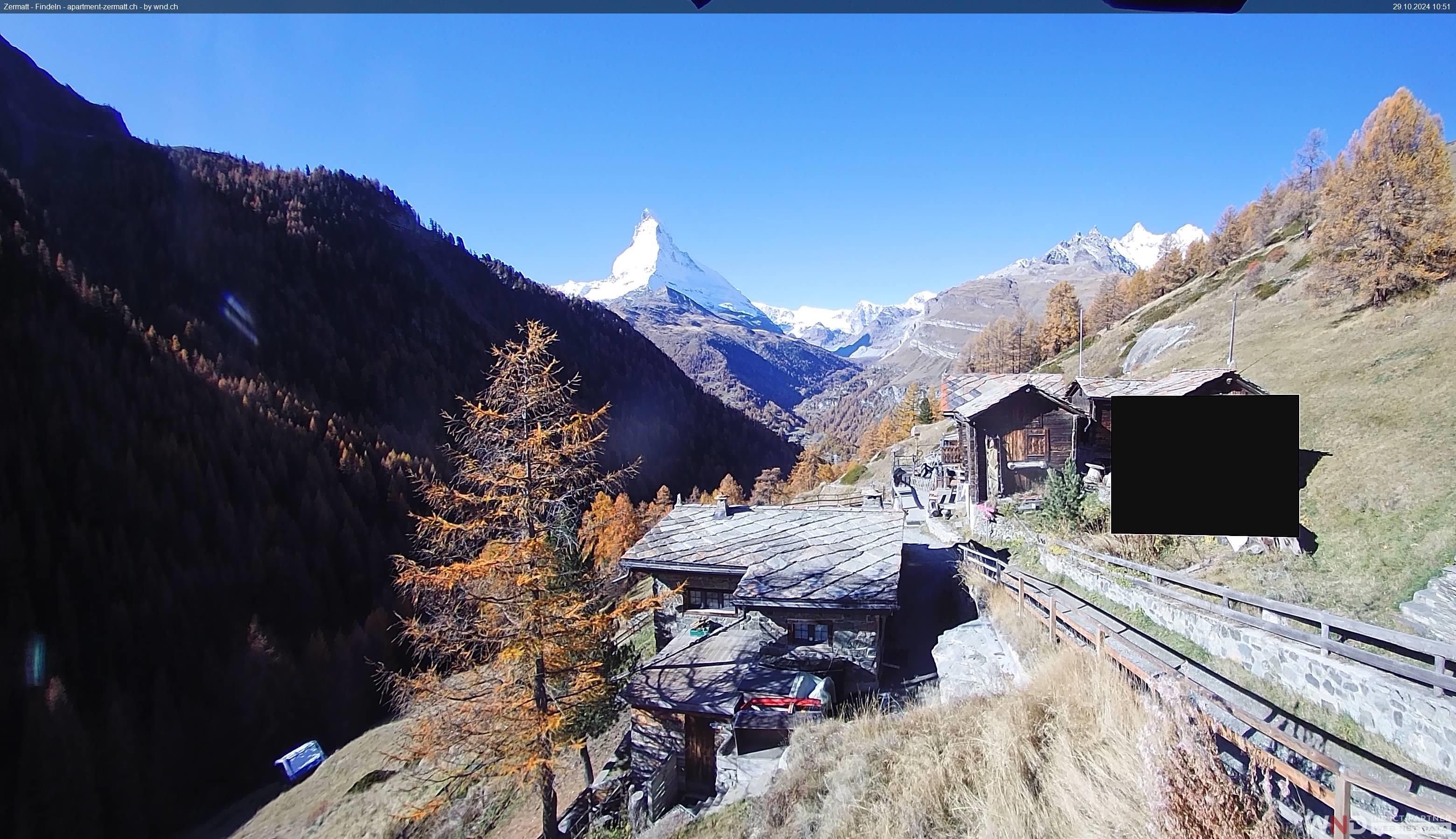 Zermatt: Findeln