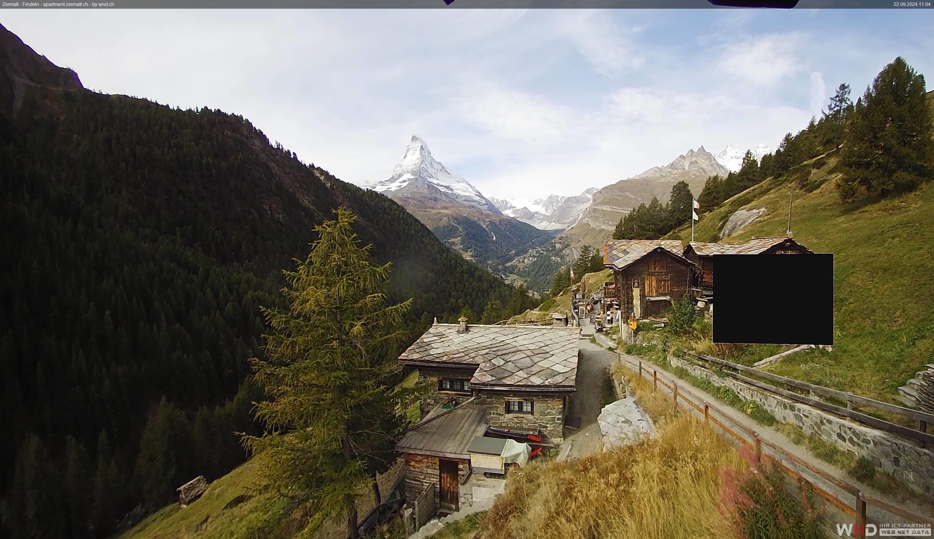 Zermatt: Findeln