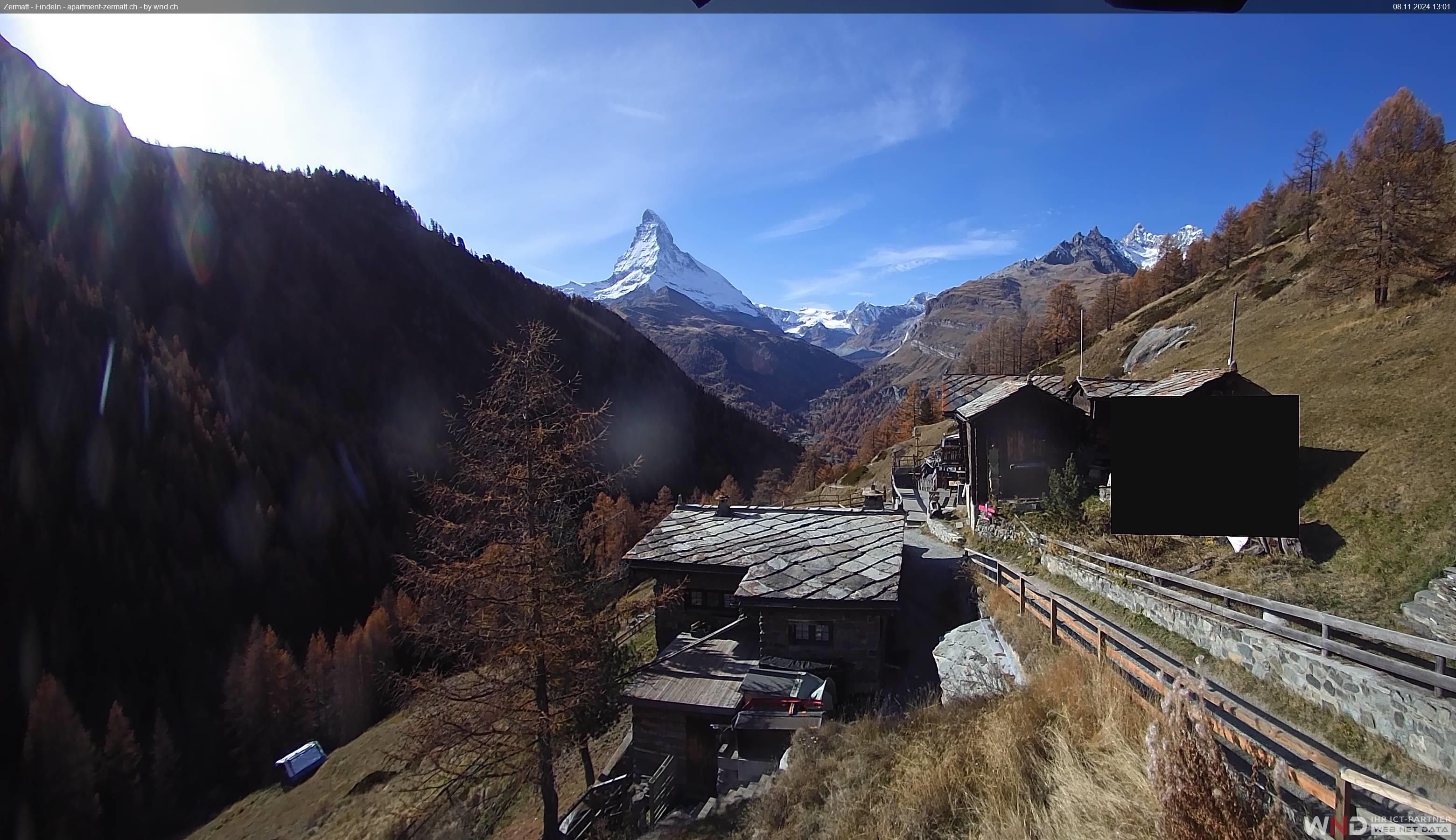 Zermatt: Findeln