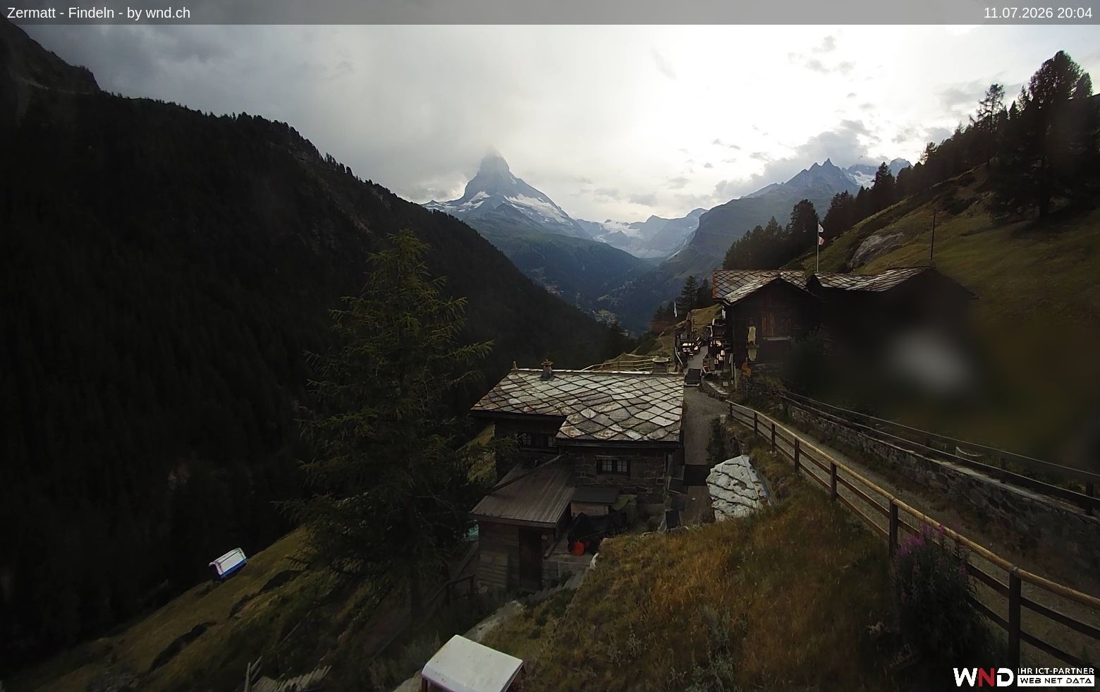 Zermatt › Westen: Wandfluehorn - Tête Blanche