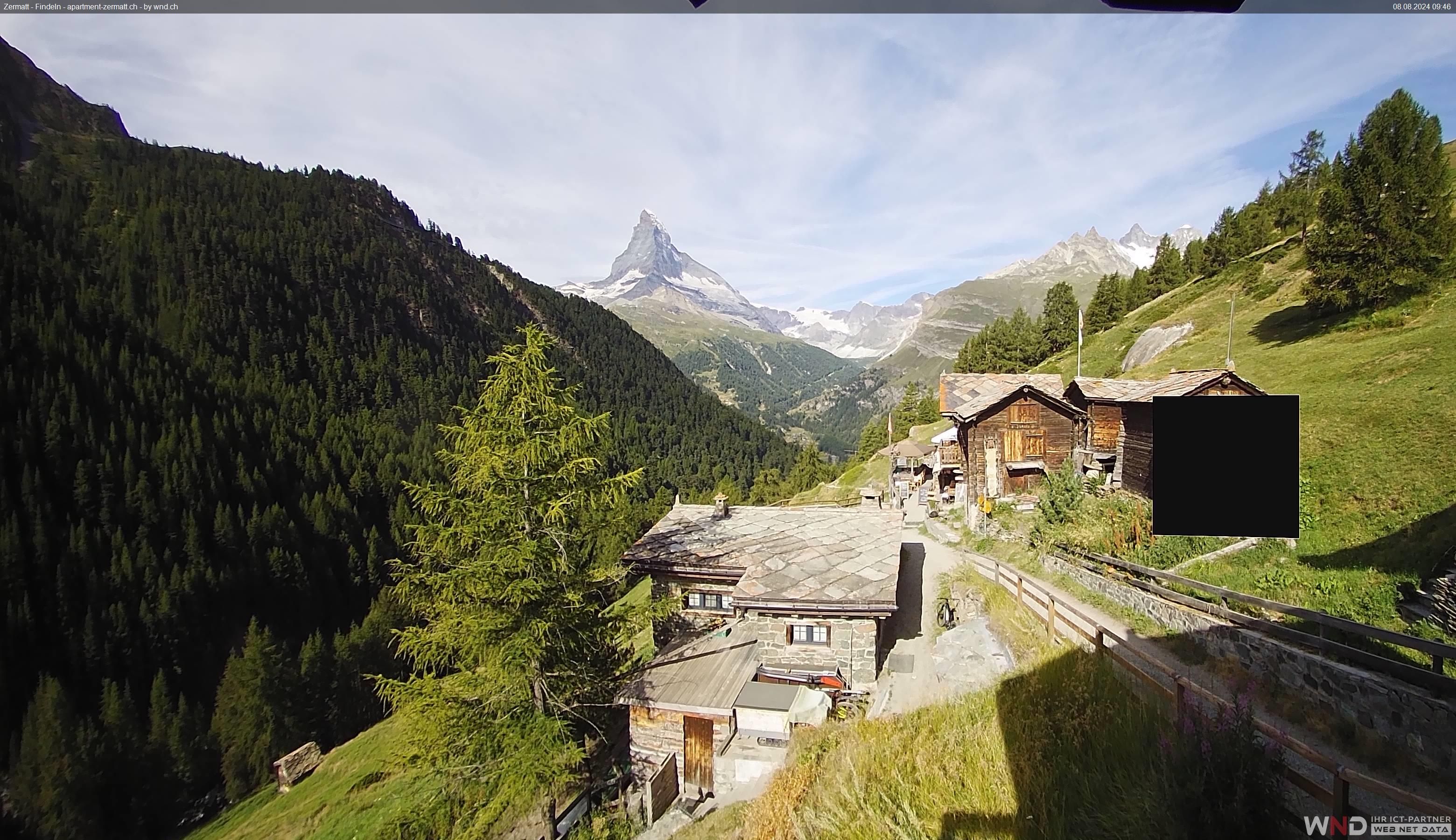 Zermatt: Findeln