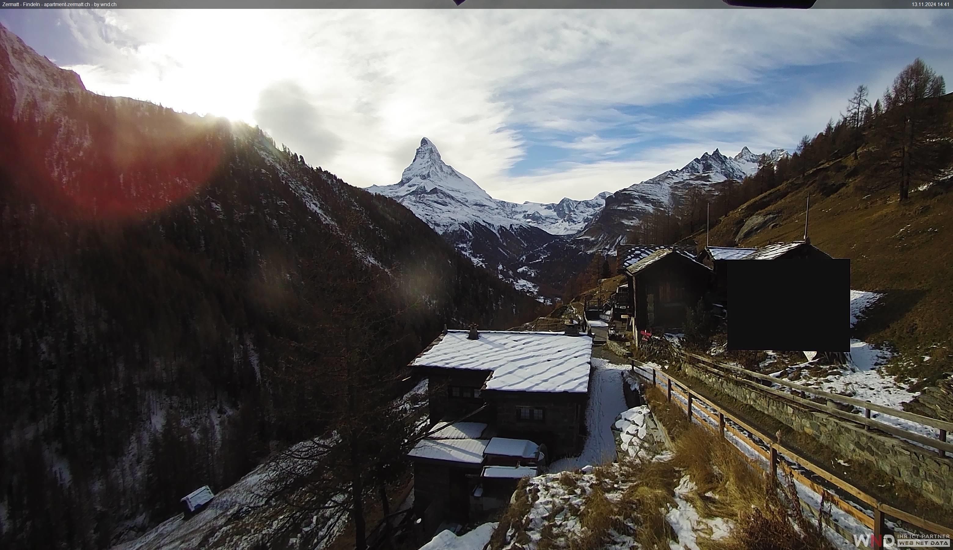 Zermatt: Findeln