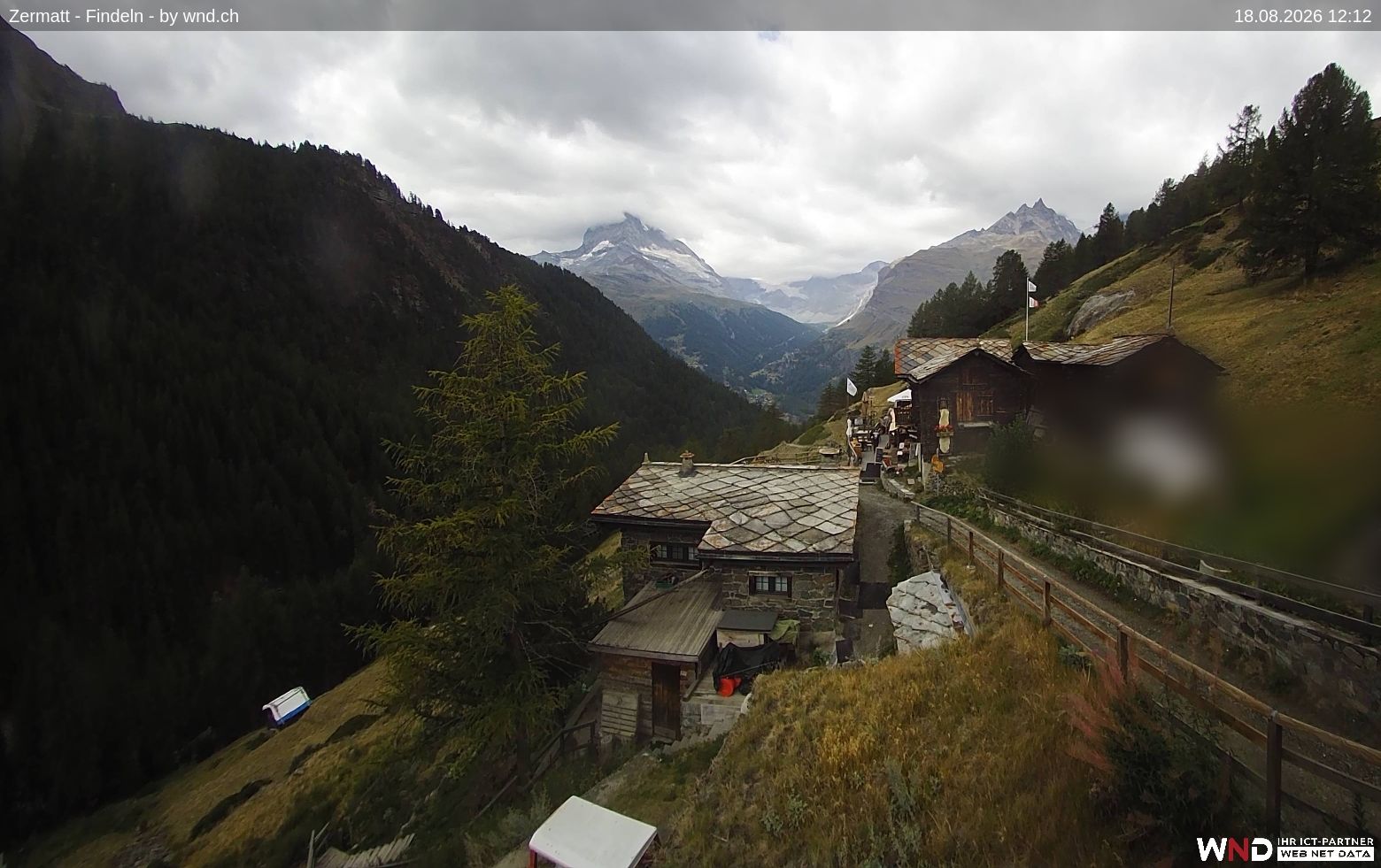 Zermatt › Westen: Wandfluehorn - Tête Blanche