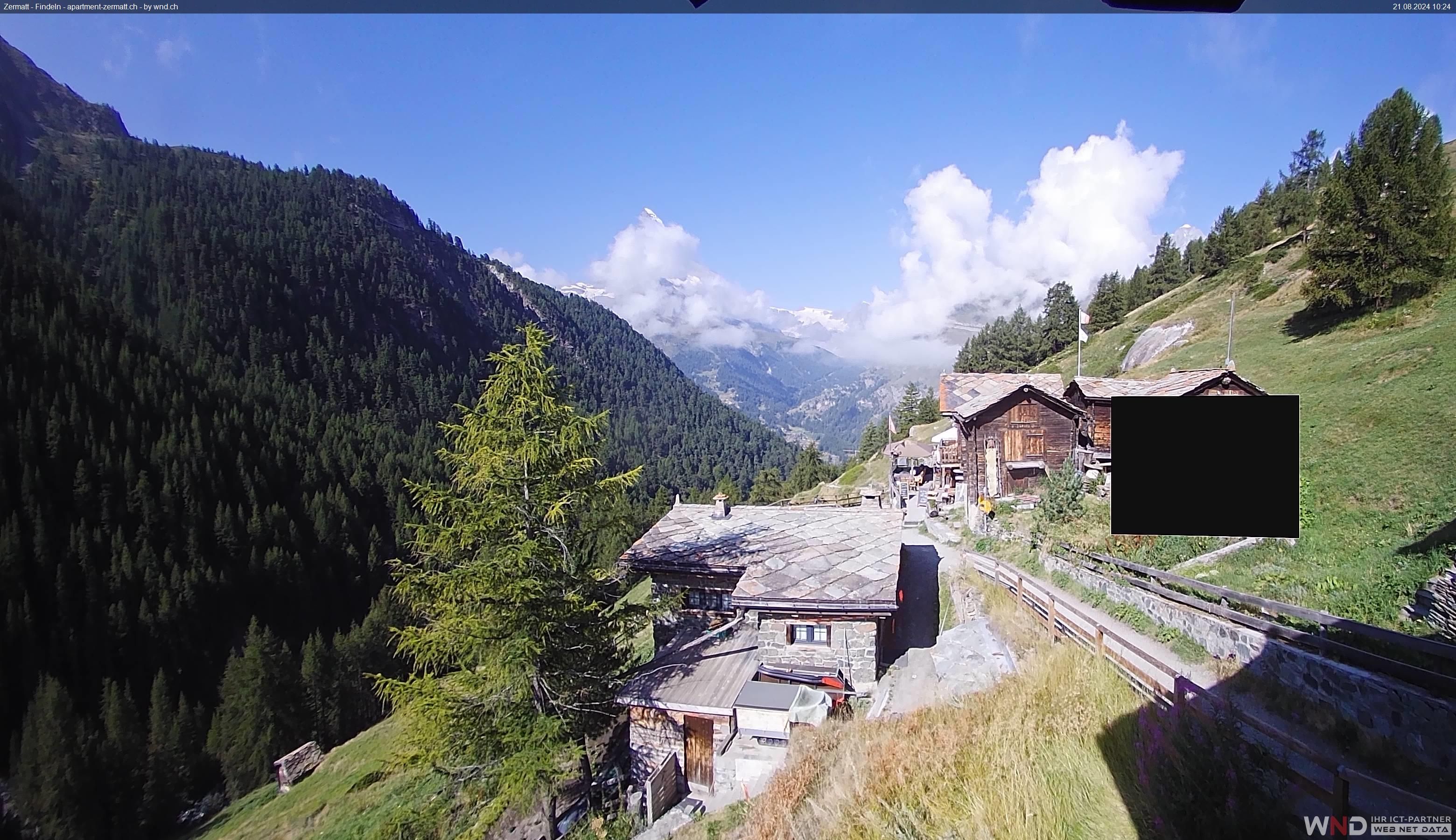 Zermatt: Findeln