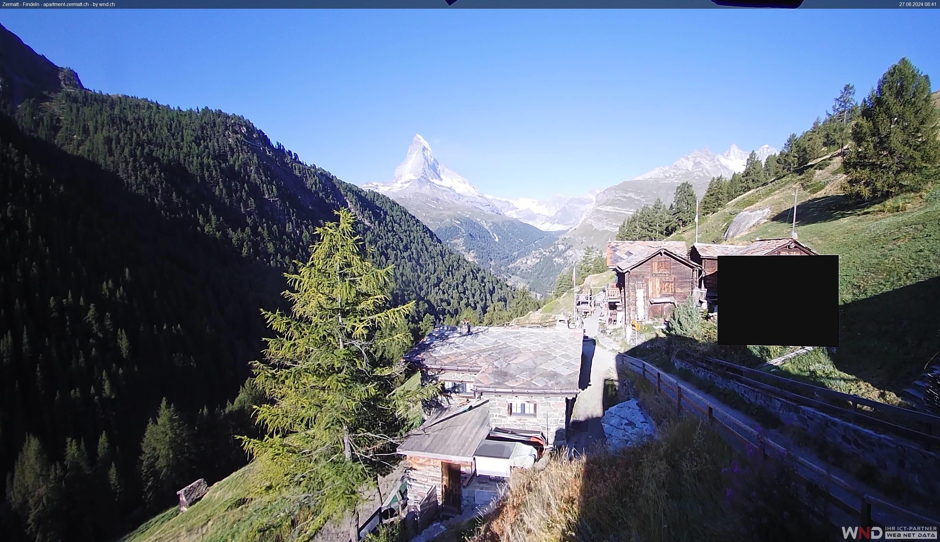 Zermatt: Findeln