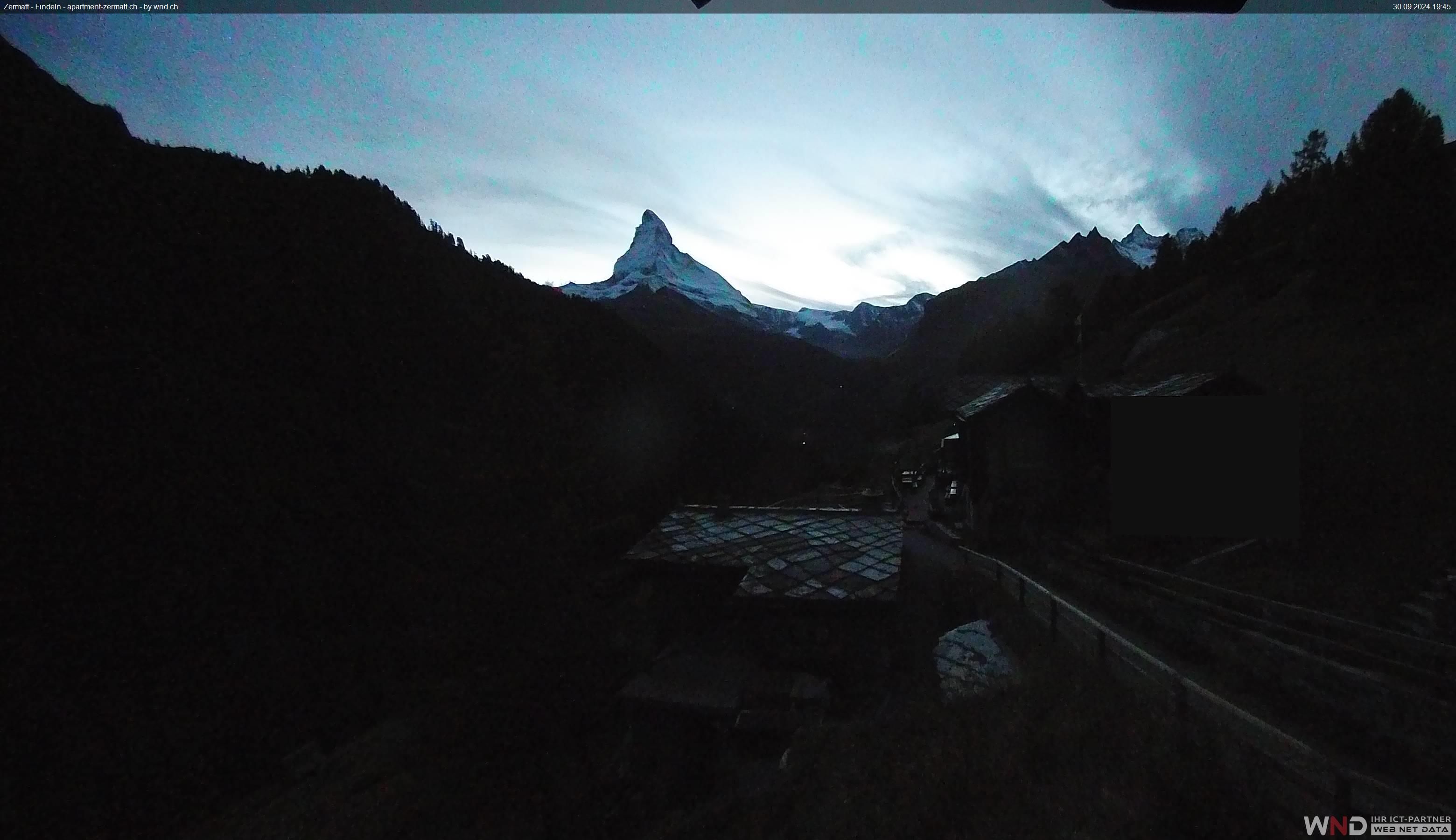 Zermatt: Findeln