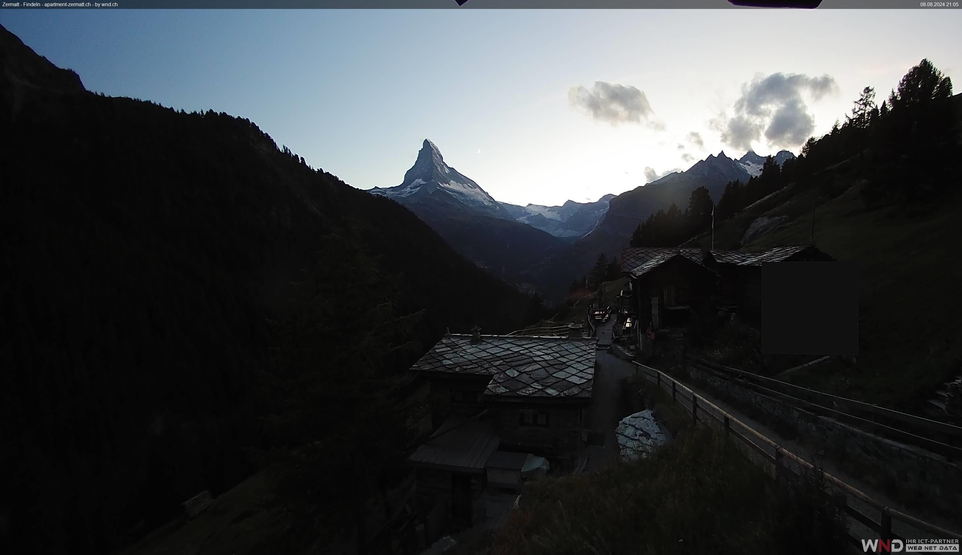 Zermatt: Findeln