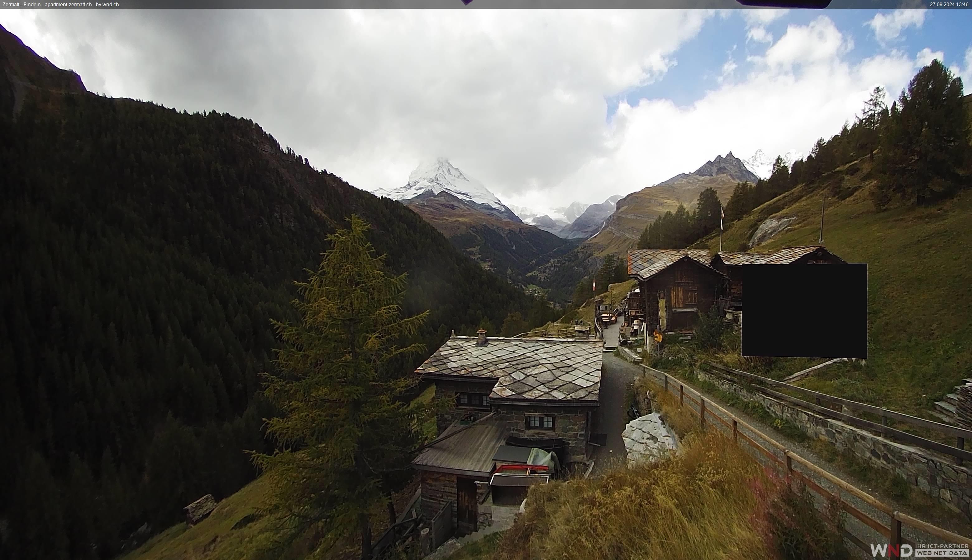 Zermatt: Findeln