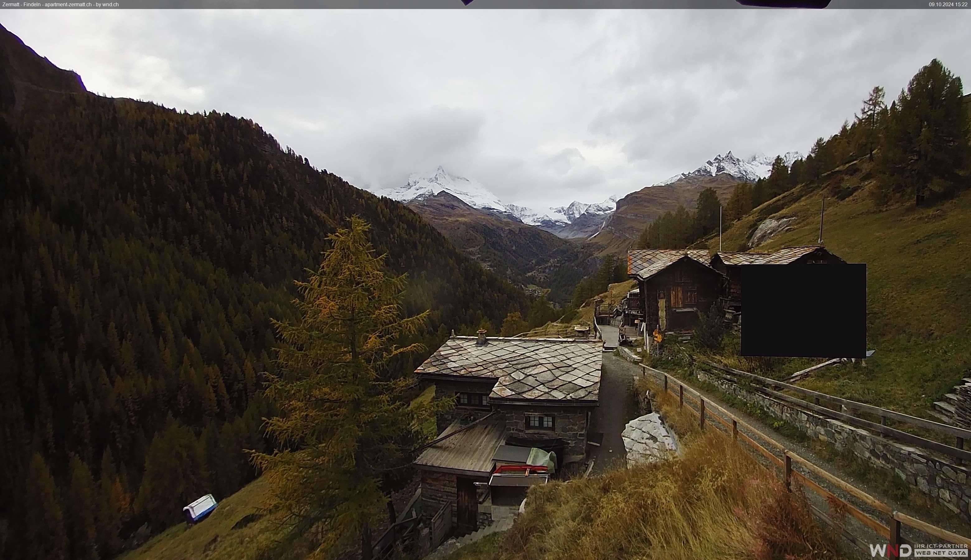 Zermatt: Findeln