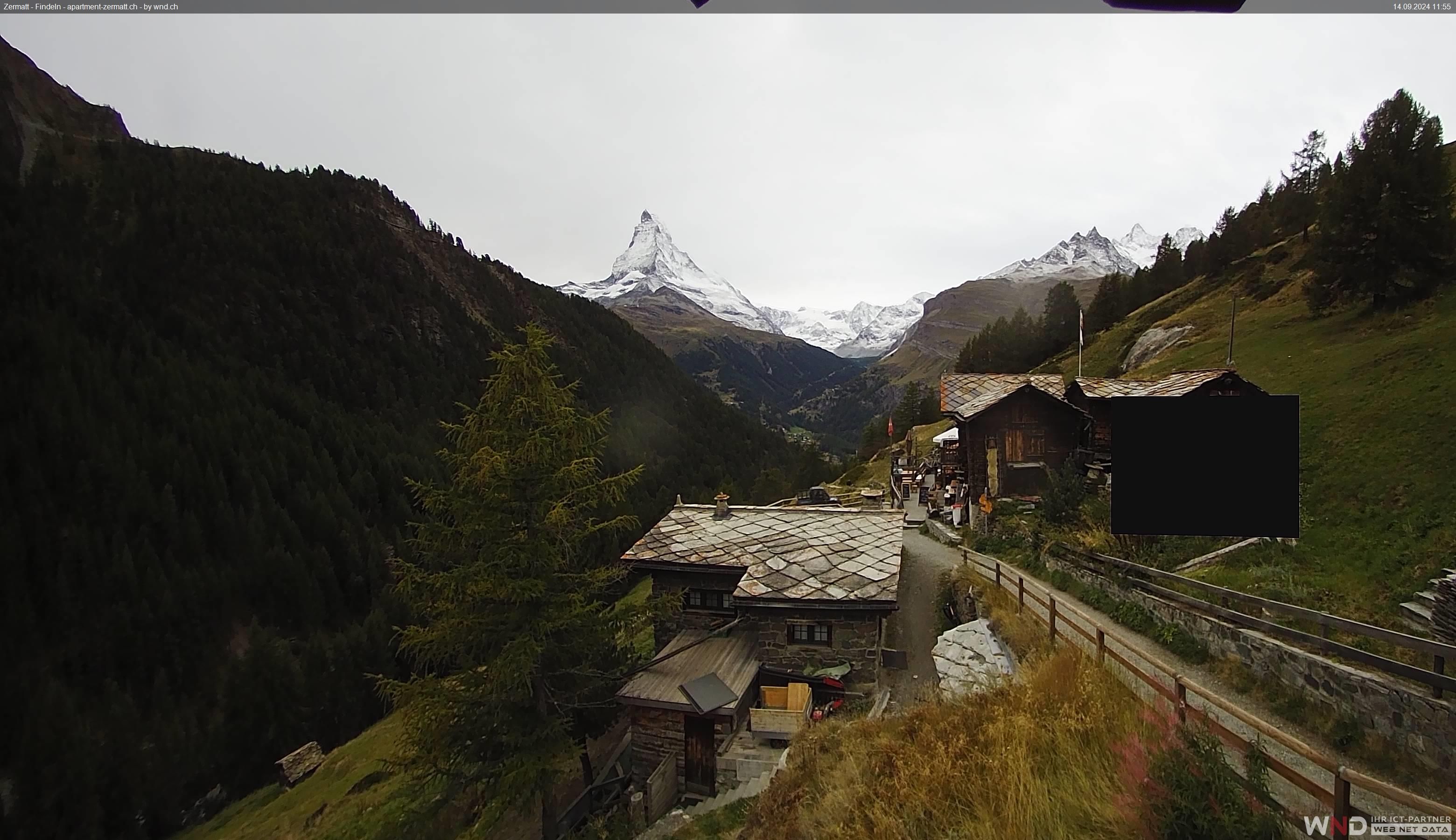 Zermatt: Findeln