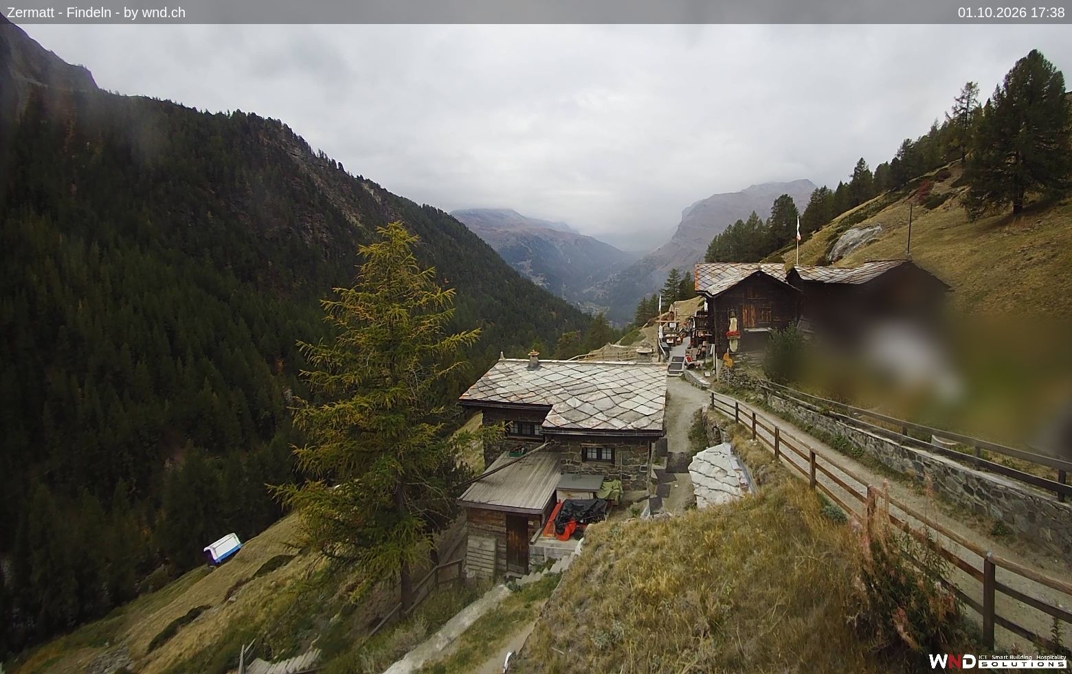Zermatt › Westen: Wandfluehorn - Tête Blanche