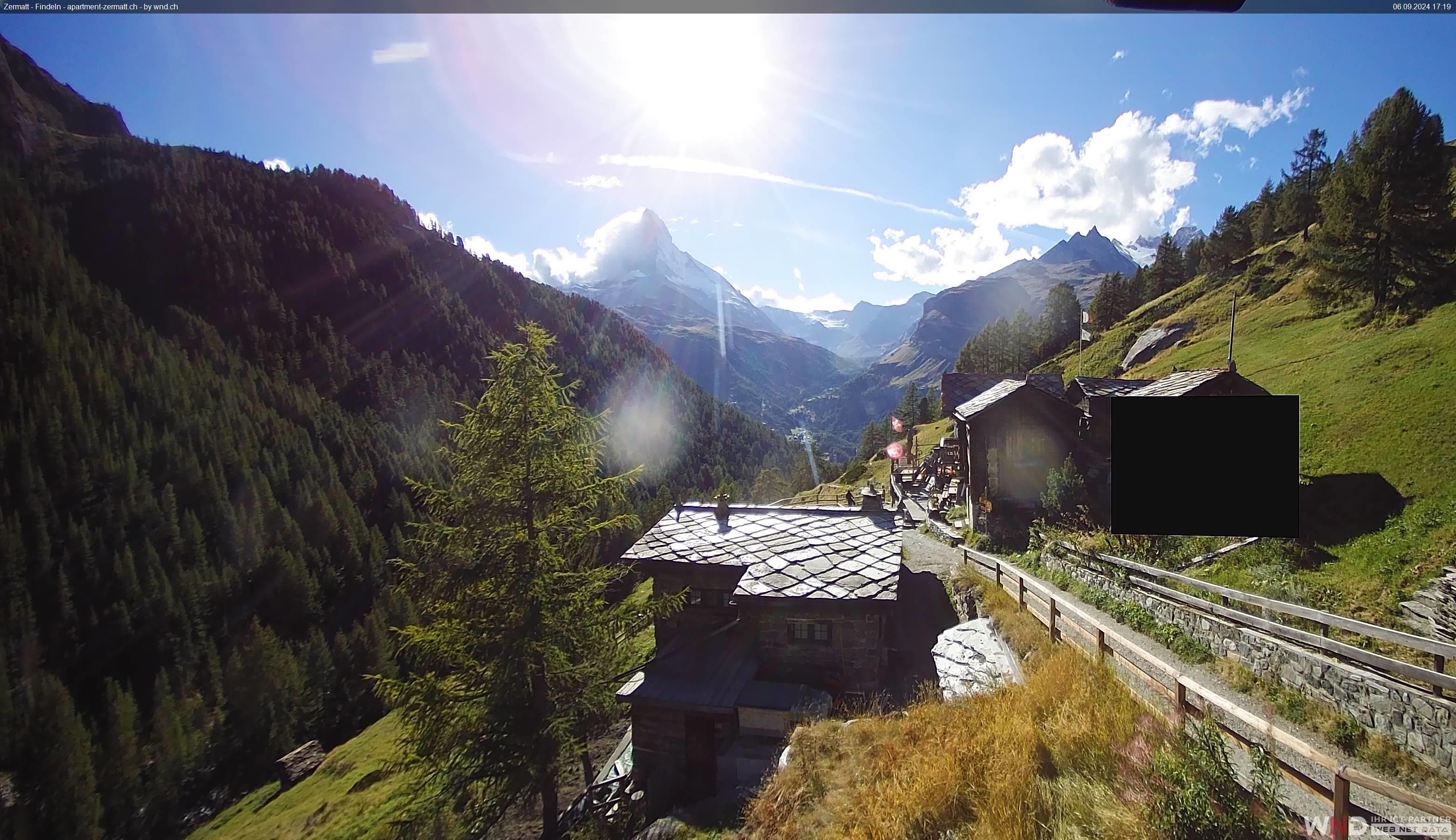 Zermatt: Findeln