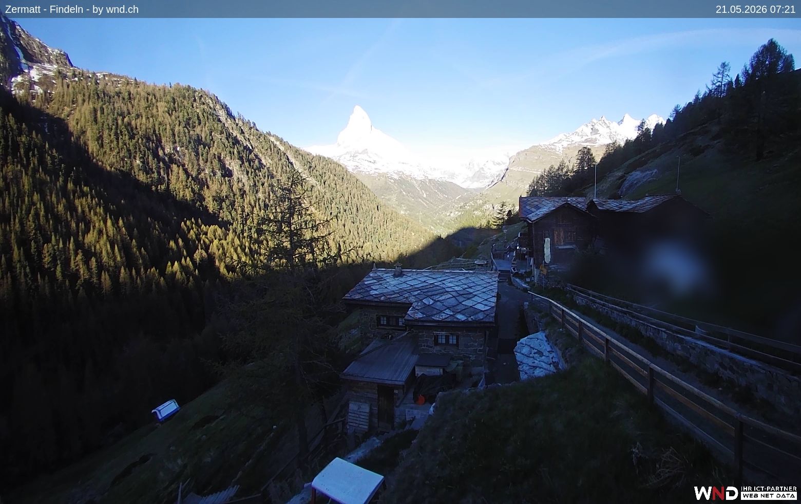 Zermatt › Westen: Wandfluehorn - Tête Blanche