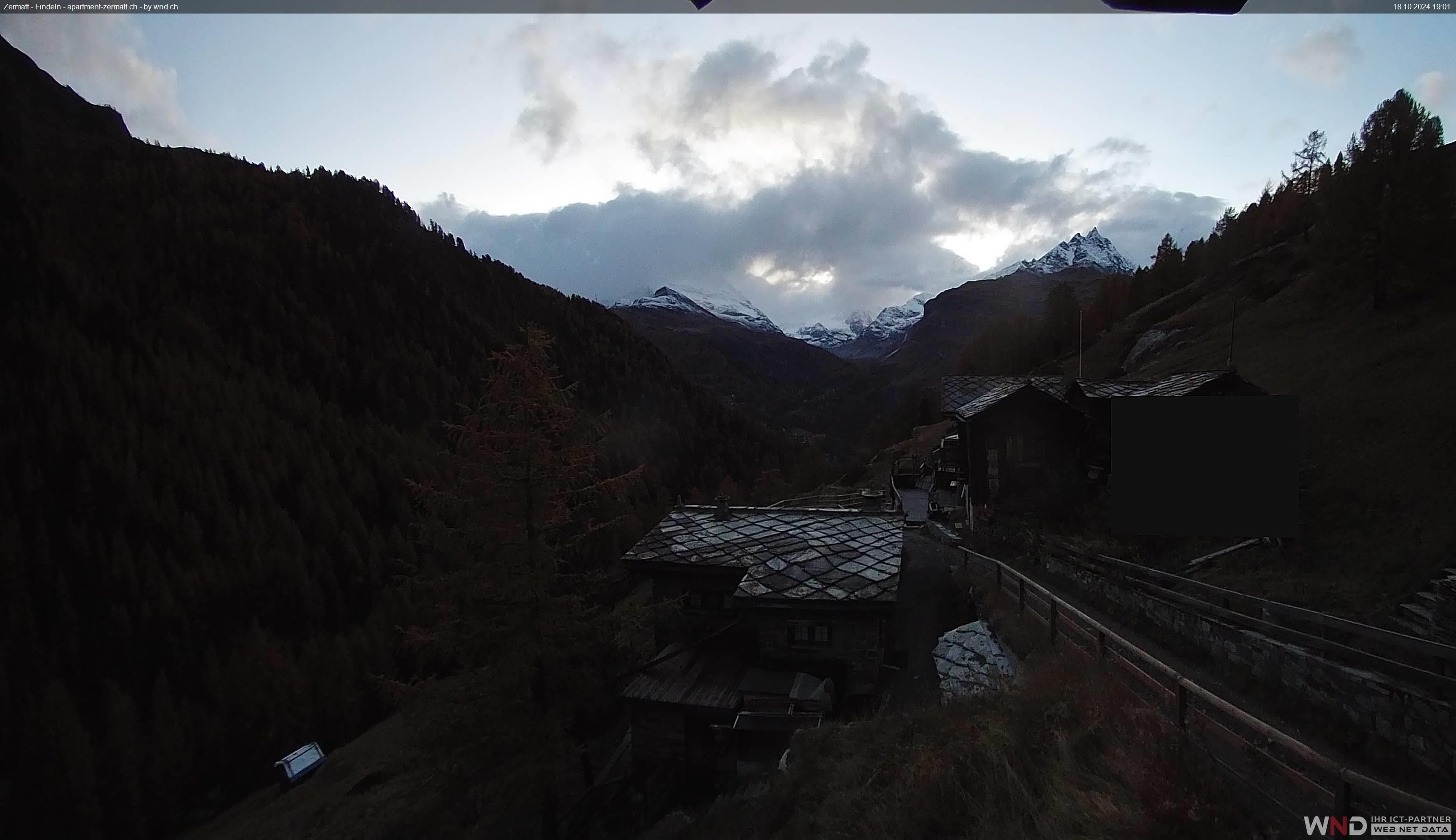 Zermatt: Findeln