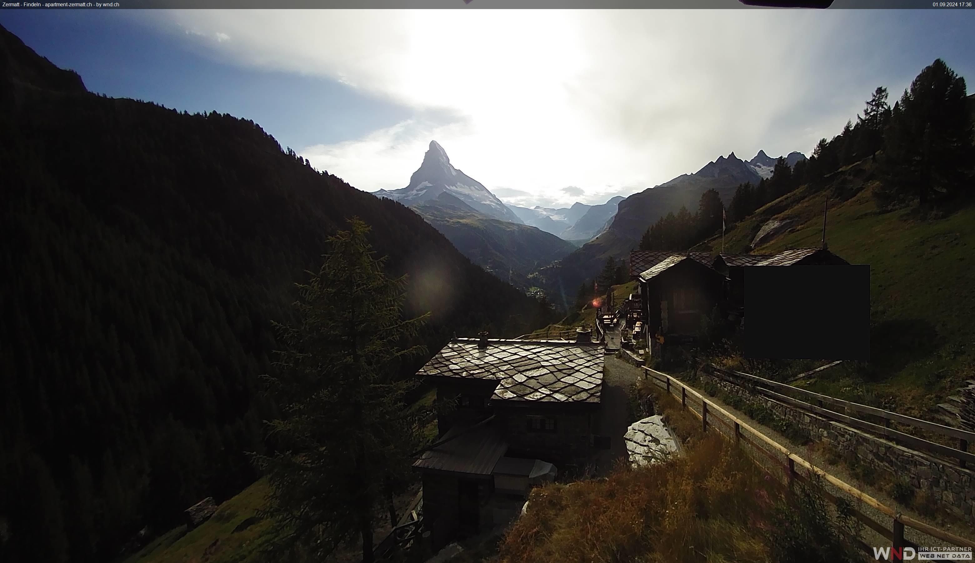 Zermatt: Findeln