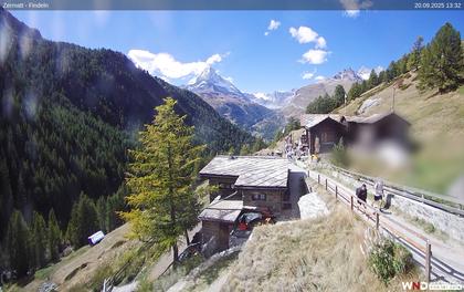 Zermatt: Findeln